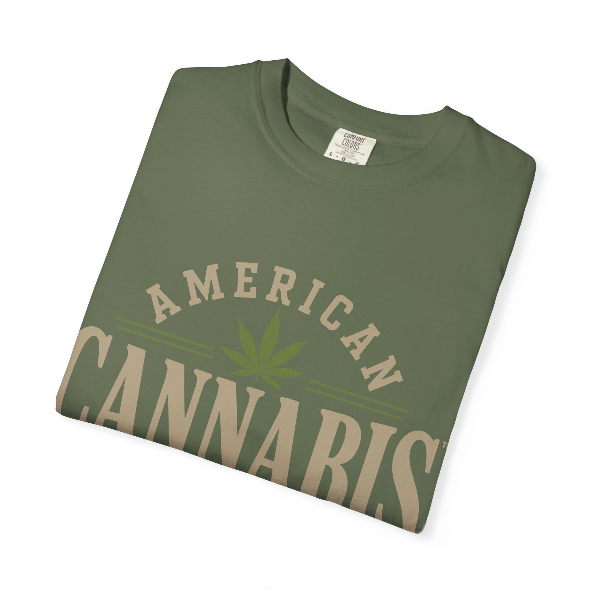 American Cannabis Society® T-Shirt — American Cannabis Society® Graphic Tee - Image 39