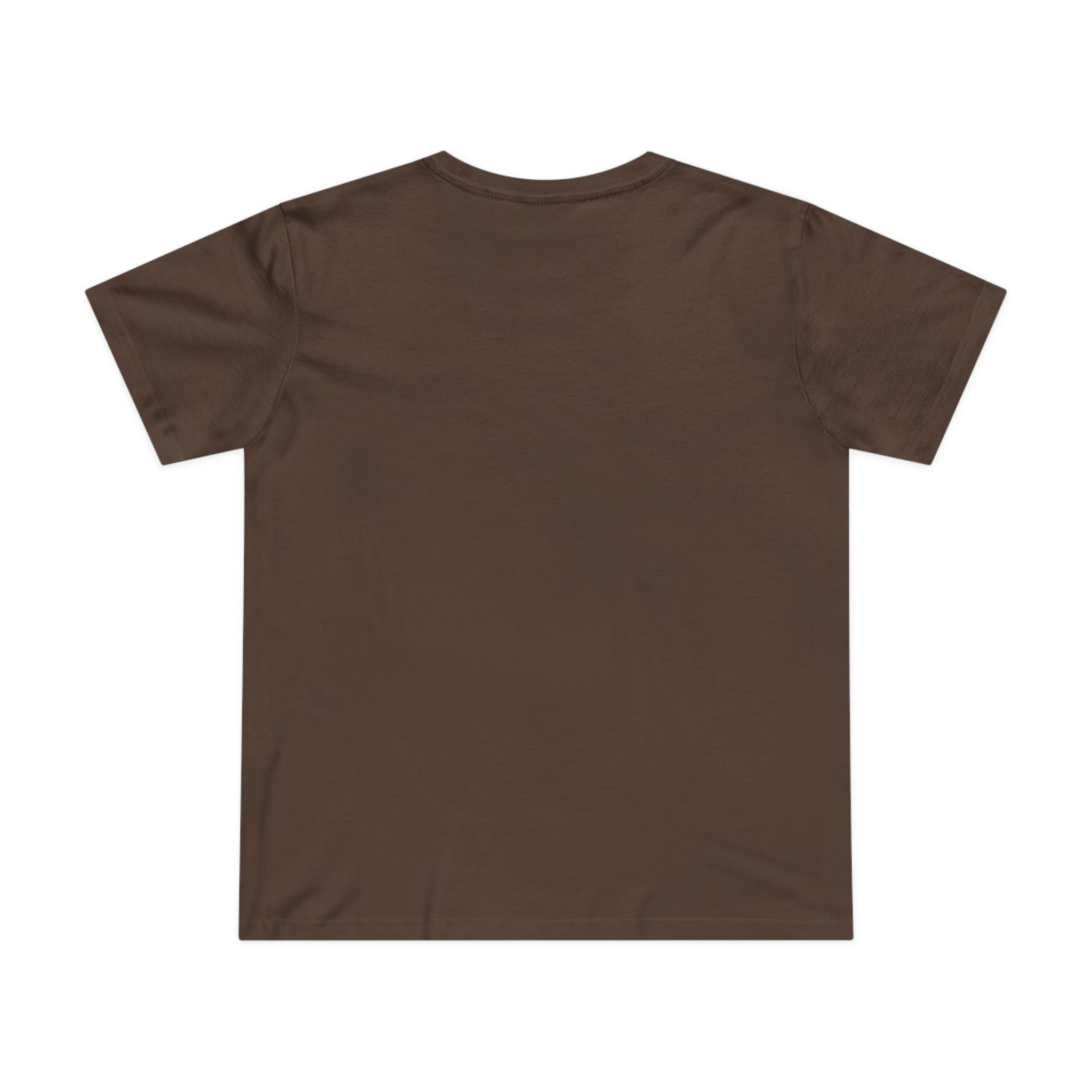 Getting Nice Cannabis Skull Tee — Women’s Maple T-Shirt - Image 30