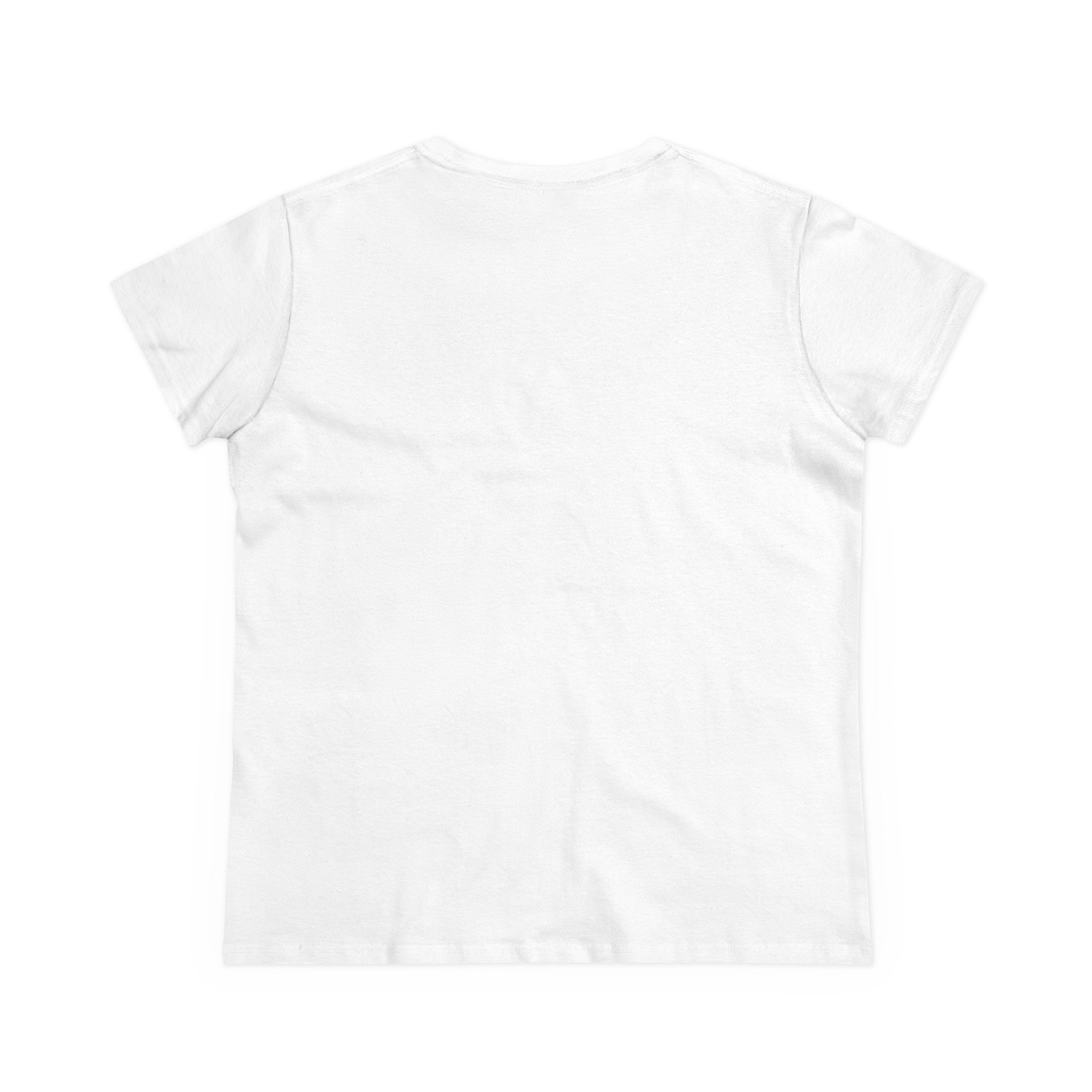 American Flag Leaf Tee — Women's Patriotic Cannabis Graphic T-Shirt - Image 2