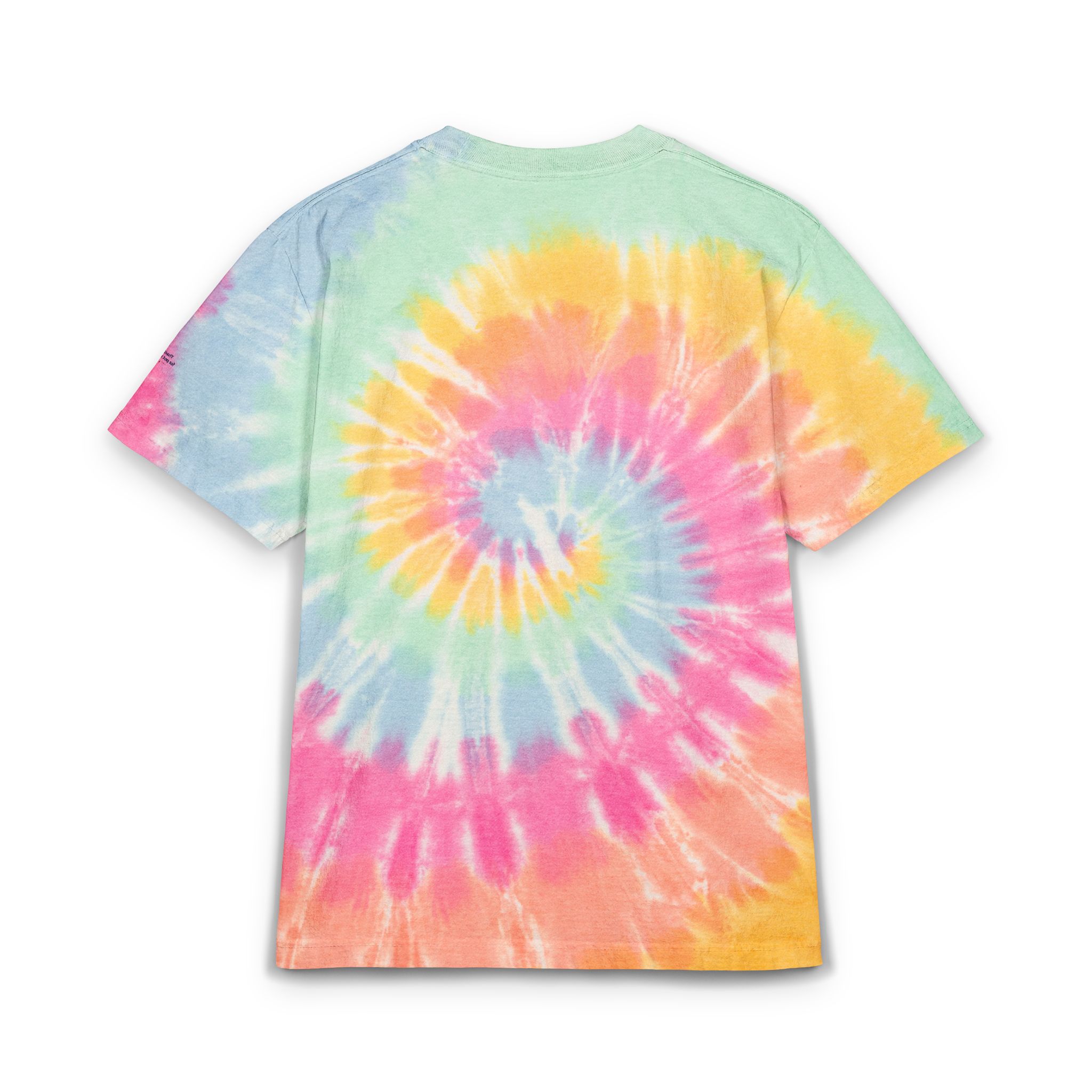 Thank You for Pot Smoking® Tie-Dye Tee | ACS® Approved | THC Factor - Image 20