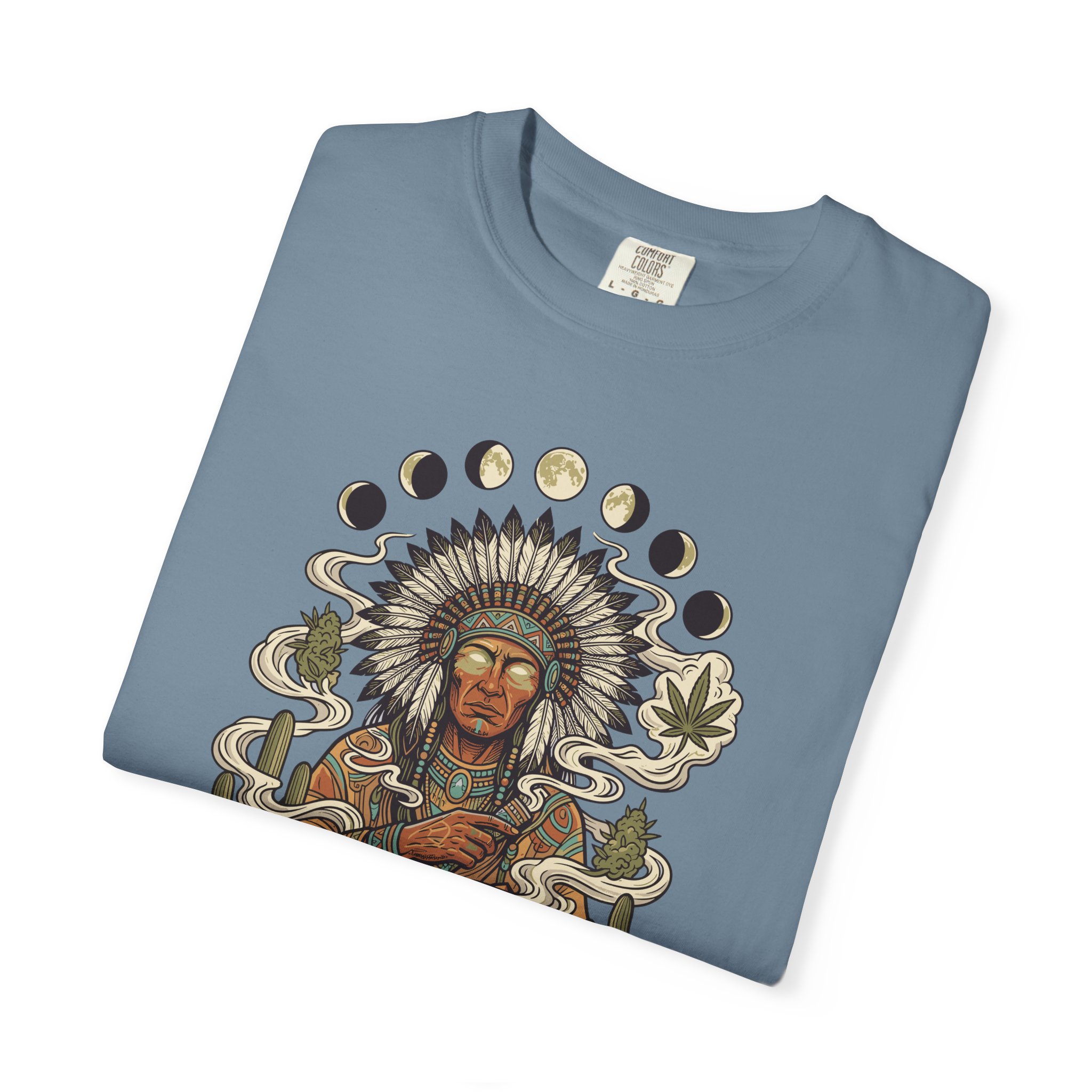 Thank You For Pot Smoking® Mystic Graphic T-Shirt - Image 39