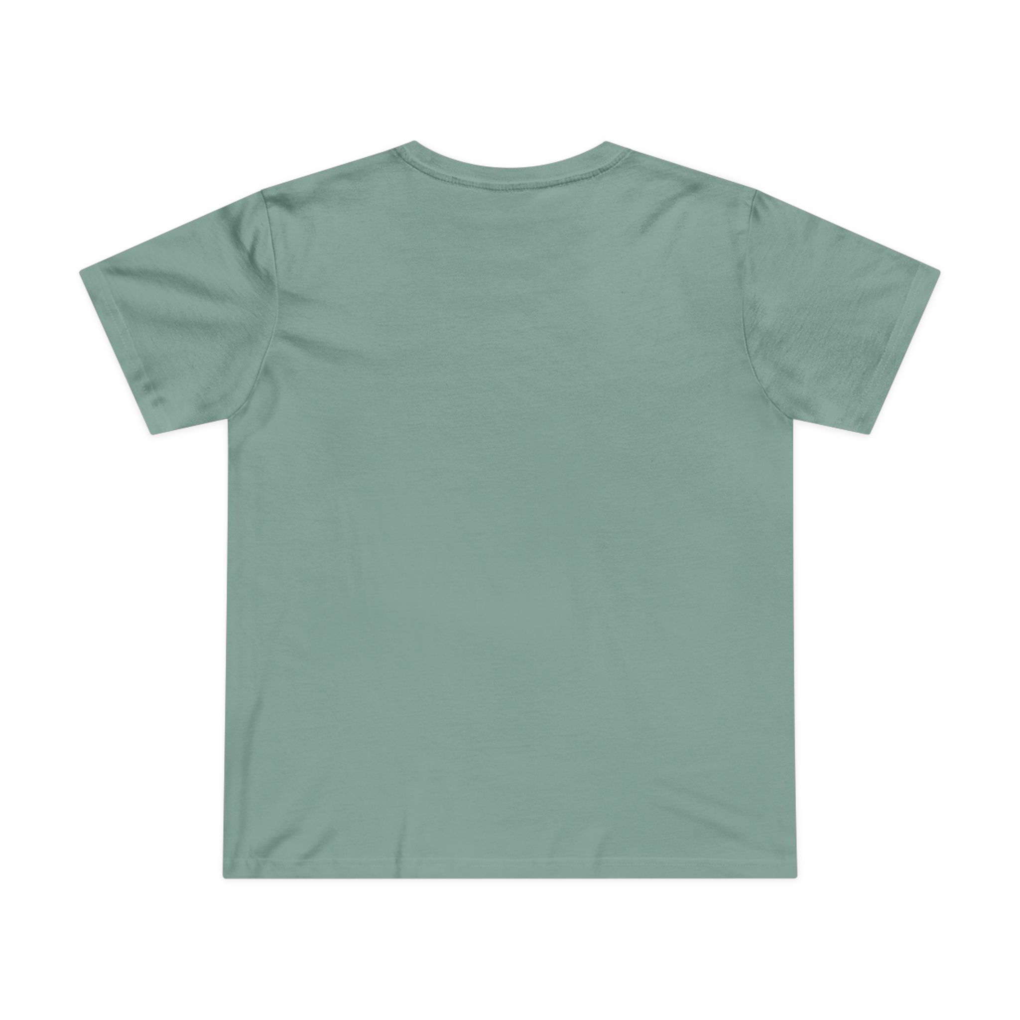Getting Nice Cannabis Skull Tee — Women’s Maple T-Shirt - Image 42