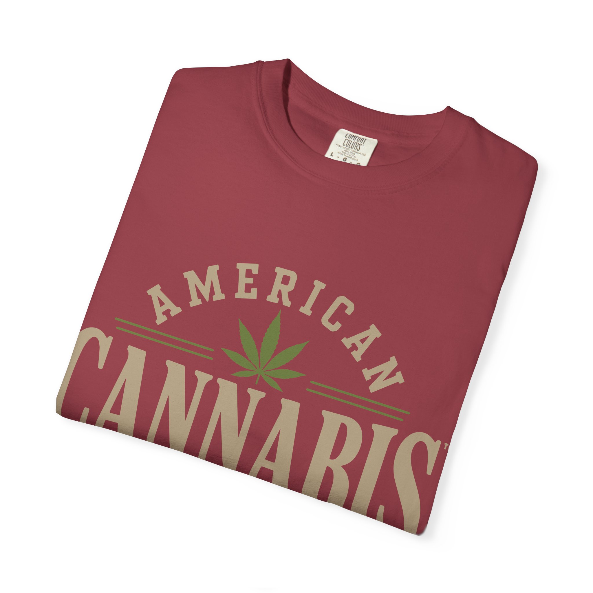 American Cannabis Society® T-Shirt — American Cannabis Society® Graphic Tee - Image 55