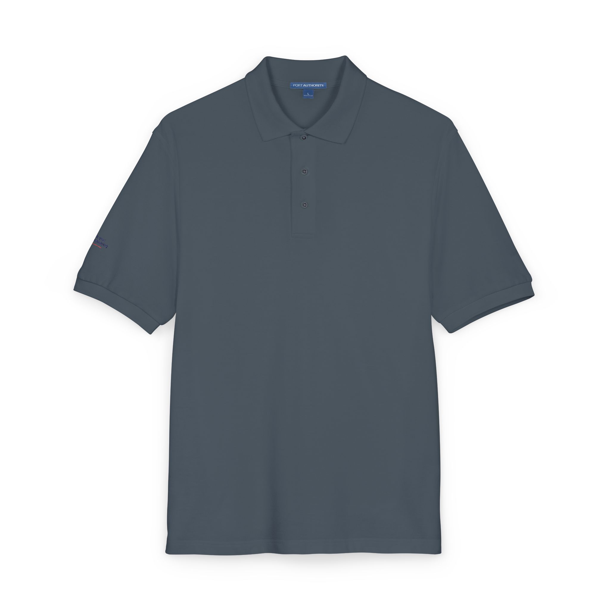 Thank You for Pot Smoking® Polo Shirt | ACS® Approved | THC Factor - Image 18