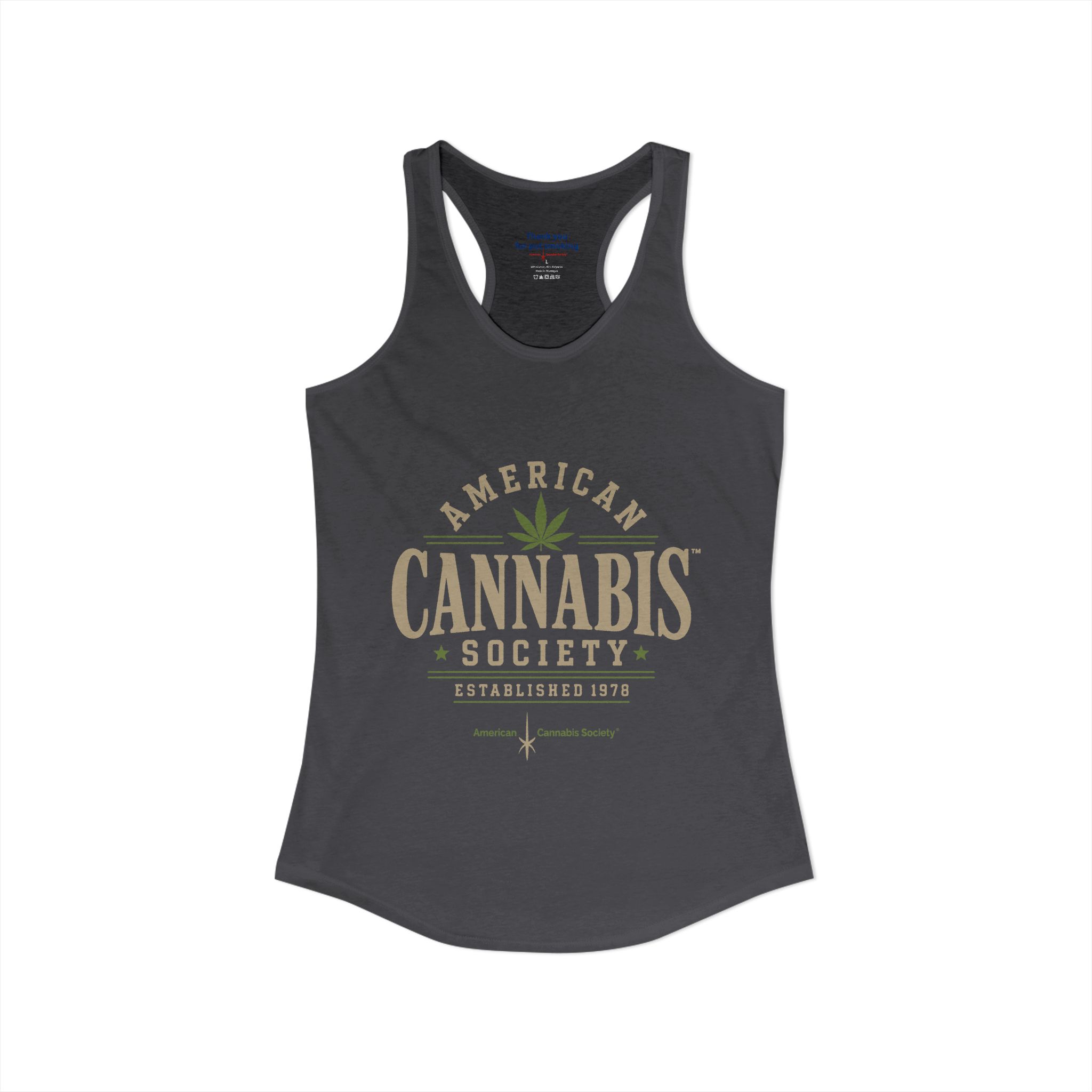 Women's Ideal Racerback Tank - Image 54