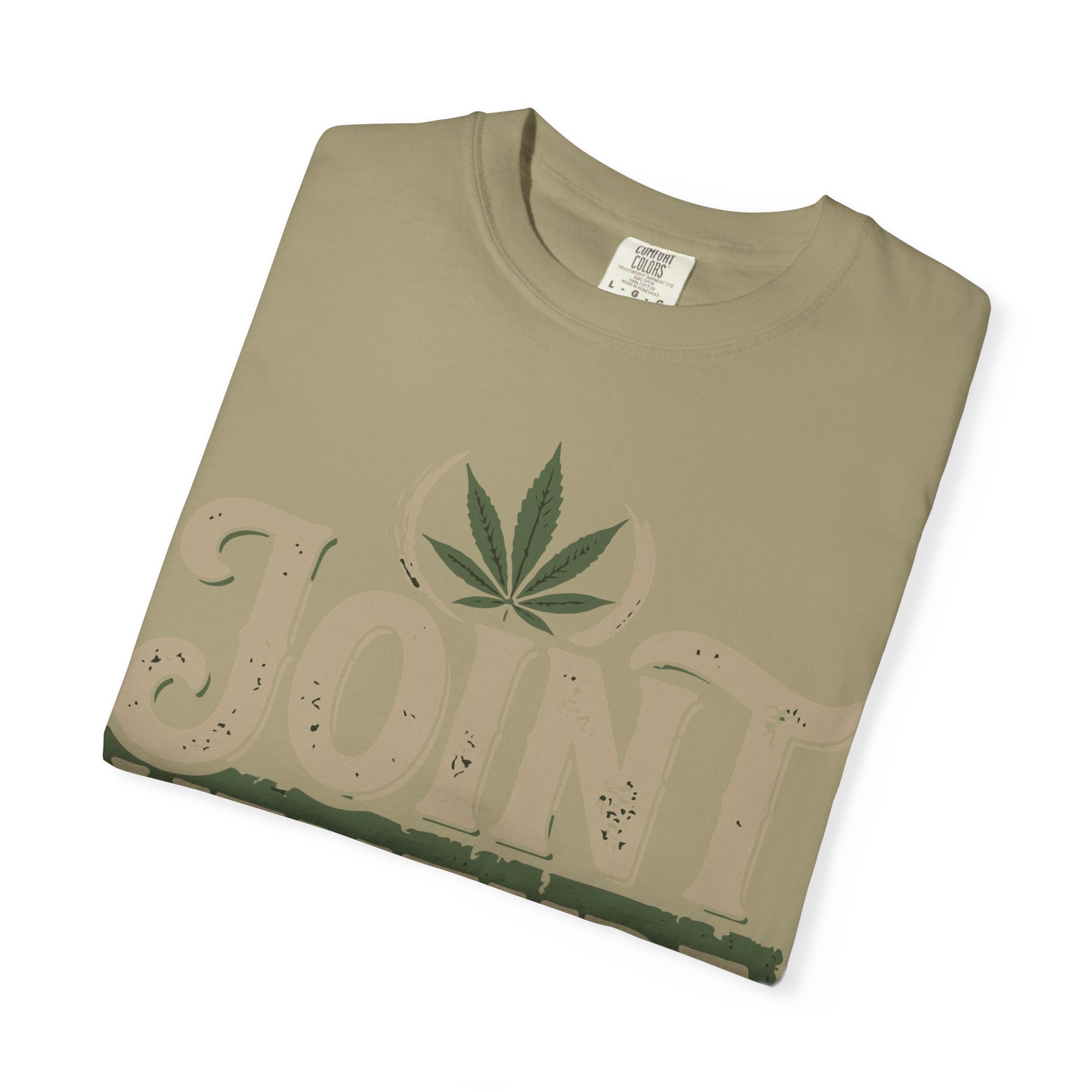 American Cannabis Society® Joint Venture T-Shirt — Cannabis Leaf Vintage Graphic Tee - Image 23
