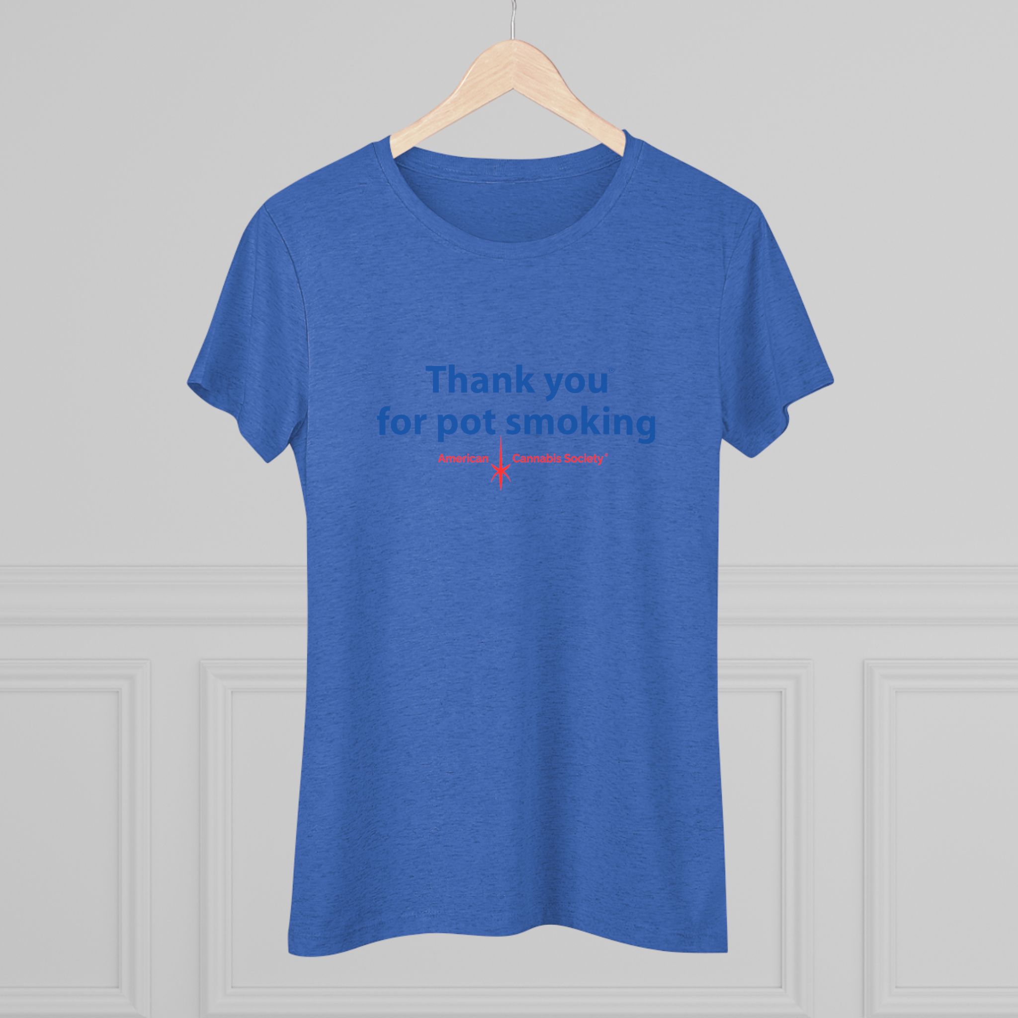 Thank You for Pot Smoking® Women's Tee | ACS® Approved | THC Factor - Image 12