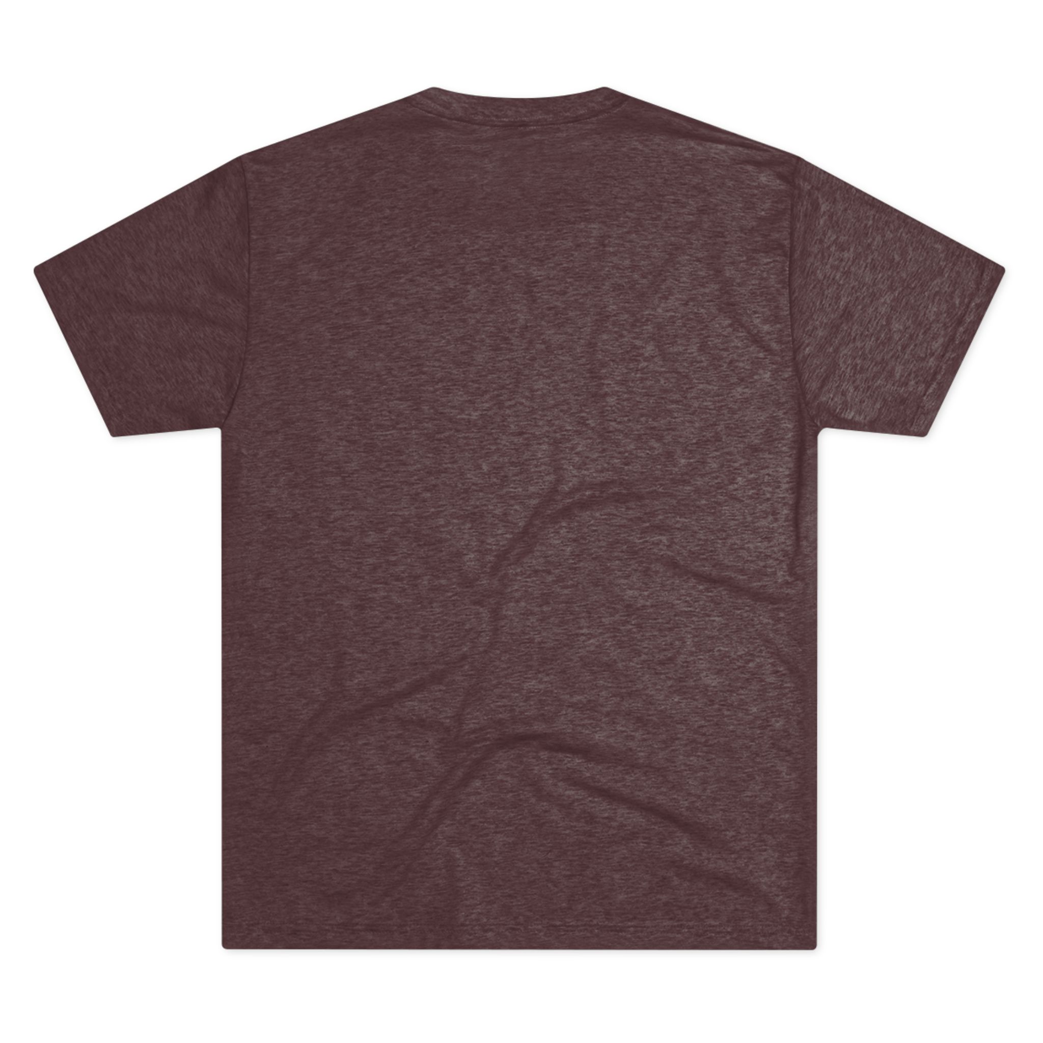 Thank You for Pot Smoking® Tri-Blend Crew Tee | ACS® Approved | THC Factor - Image 54