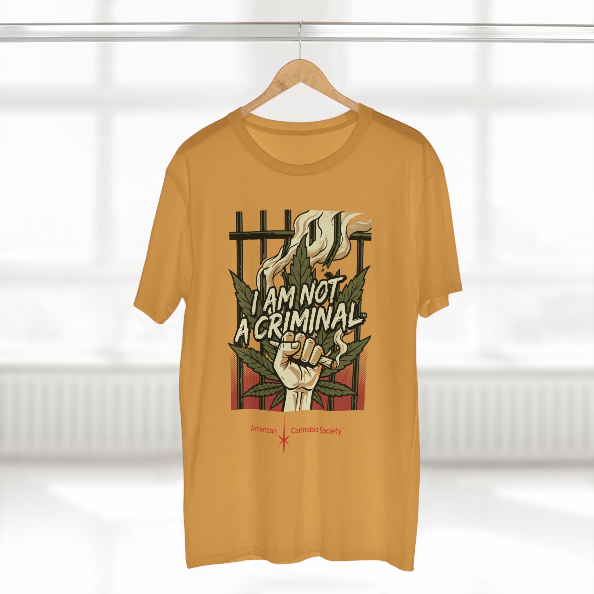 I Am Not a Criminal™ Tee – Cannabis Rights Protest T-Shirt - Image 36