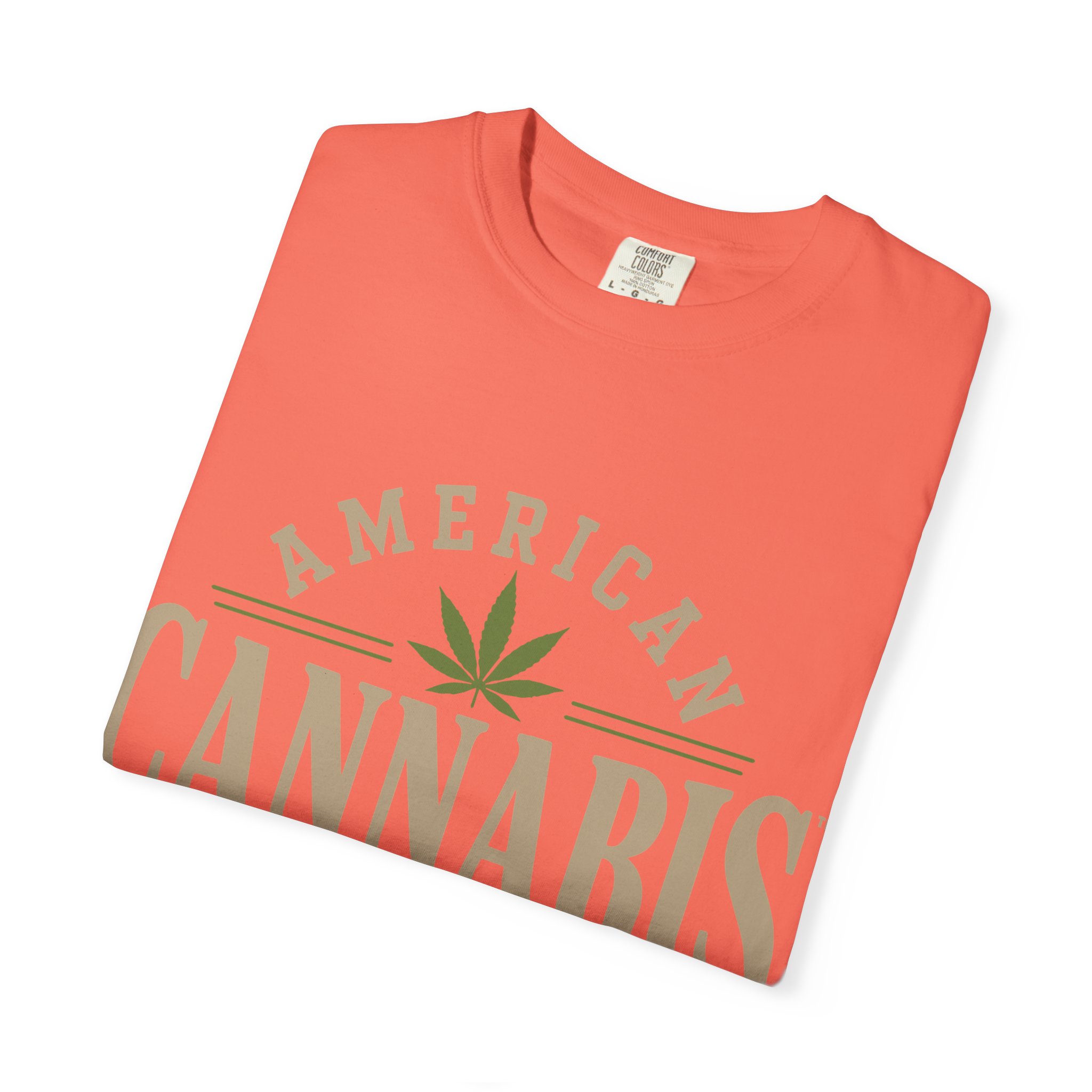 American Cannabis Society® T-Shirt — American Cannabis Society® Graphic Tee - Image 11