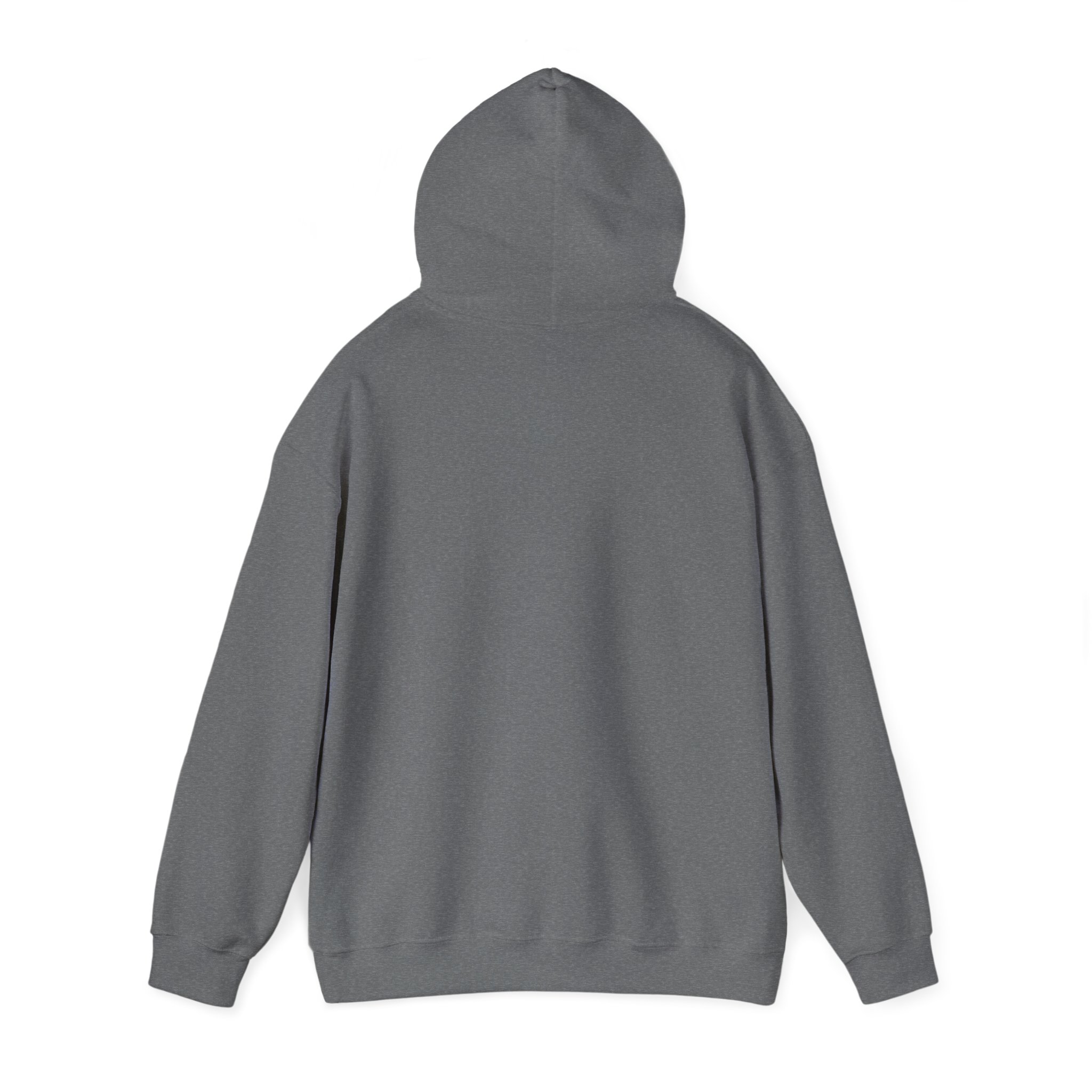 Hoodie – "Small Friend, Little Hippie" Retro Cannabis Graphic Pullover - Image 27