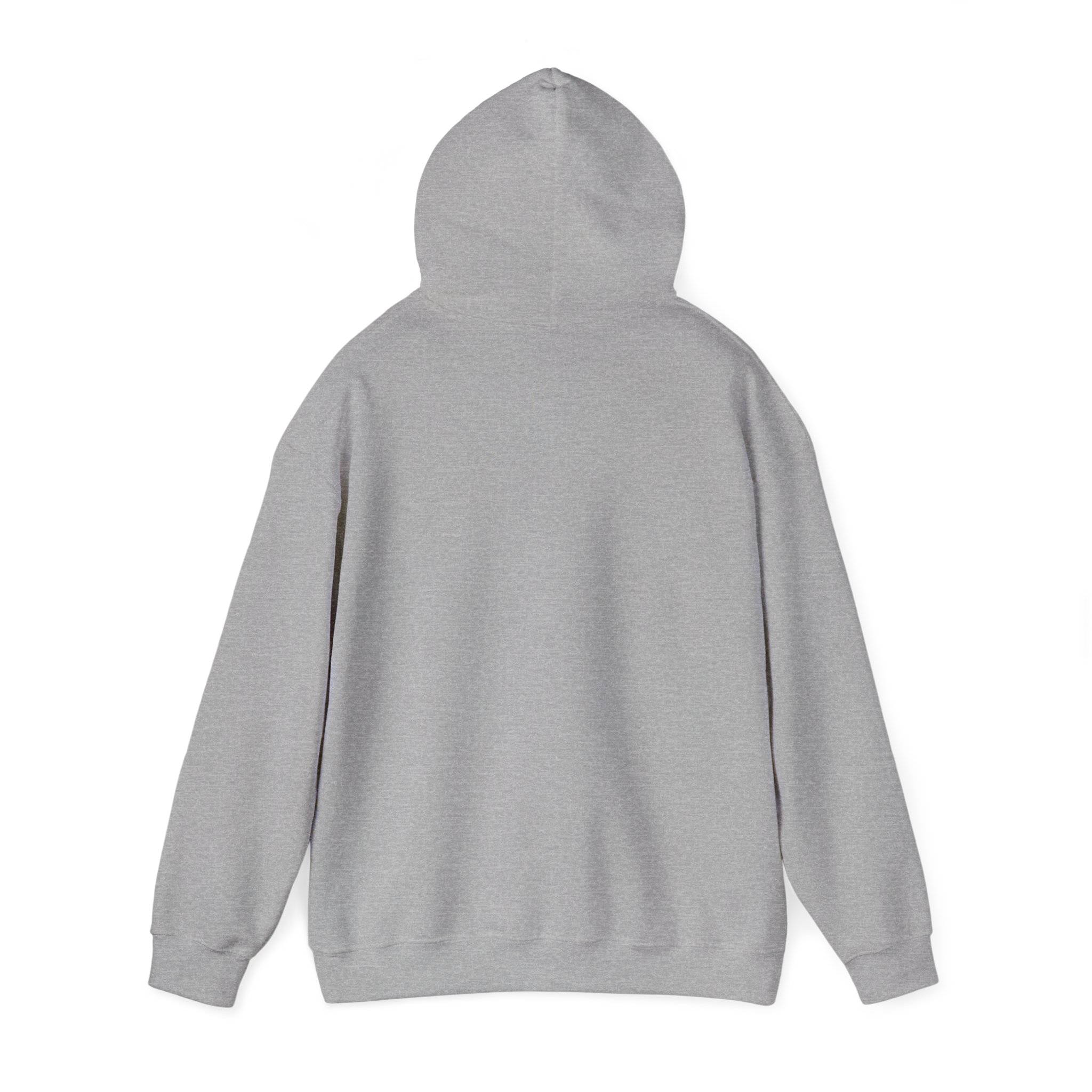 Hoodie – "Small Friend, Little Hippie" Retro Cannabis Graphic Pullover - Image 19