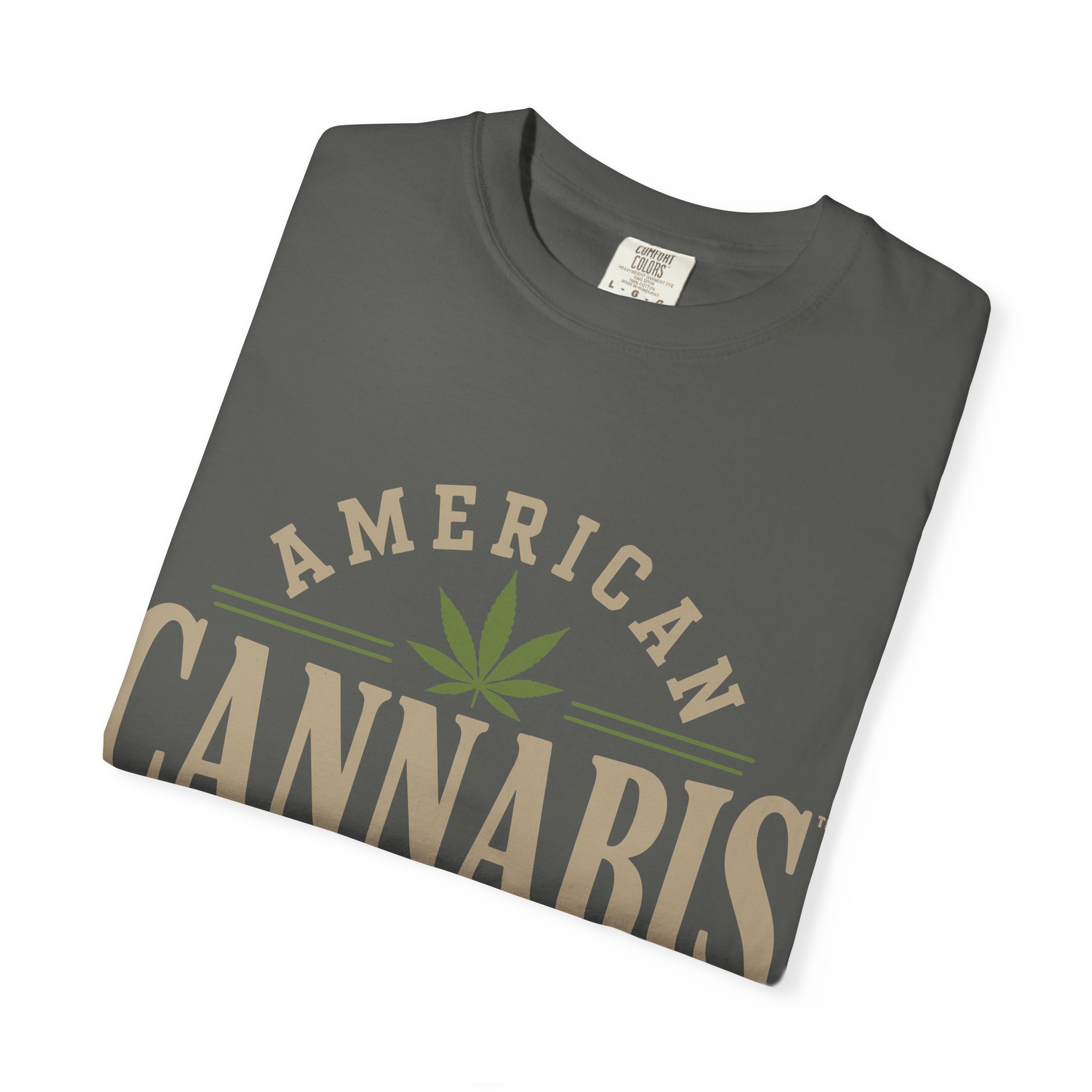 American Cannabis Society® T-Shirt — American Cannabis Society® Graphic Tee - Image 31