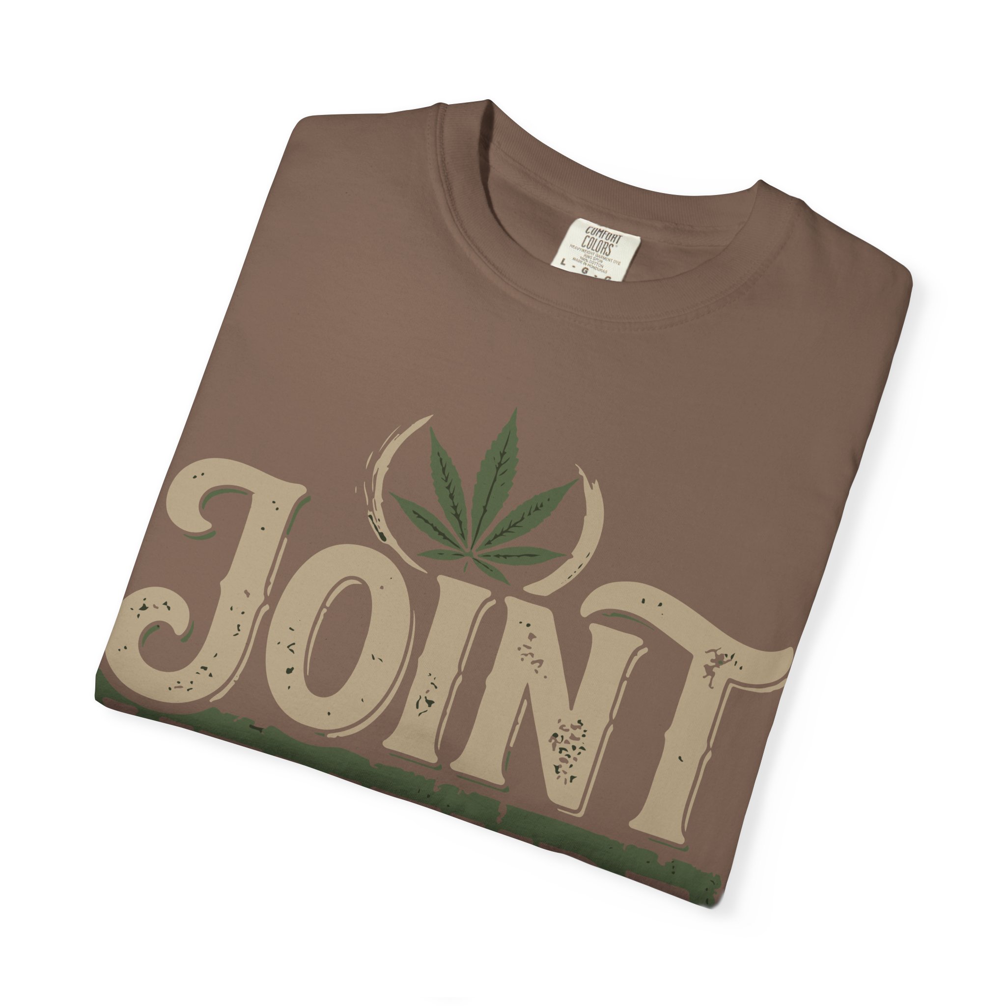 American Cannabis Society® Joint Venture T-Shirt — Cannabis Leaf Vintage Graphic Tee - Image 27