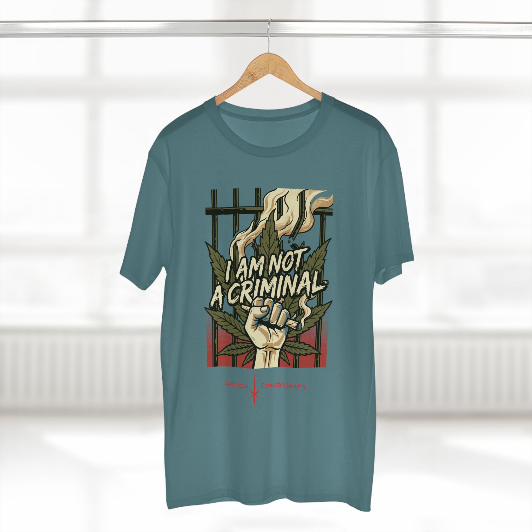 I Am Not a Criminal™ Tee – Cannabis Rights Protest T-Shirt - Image 48