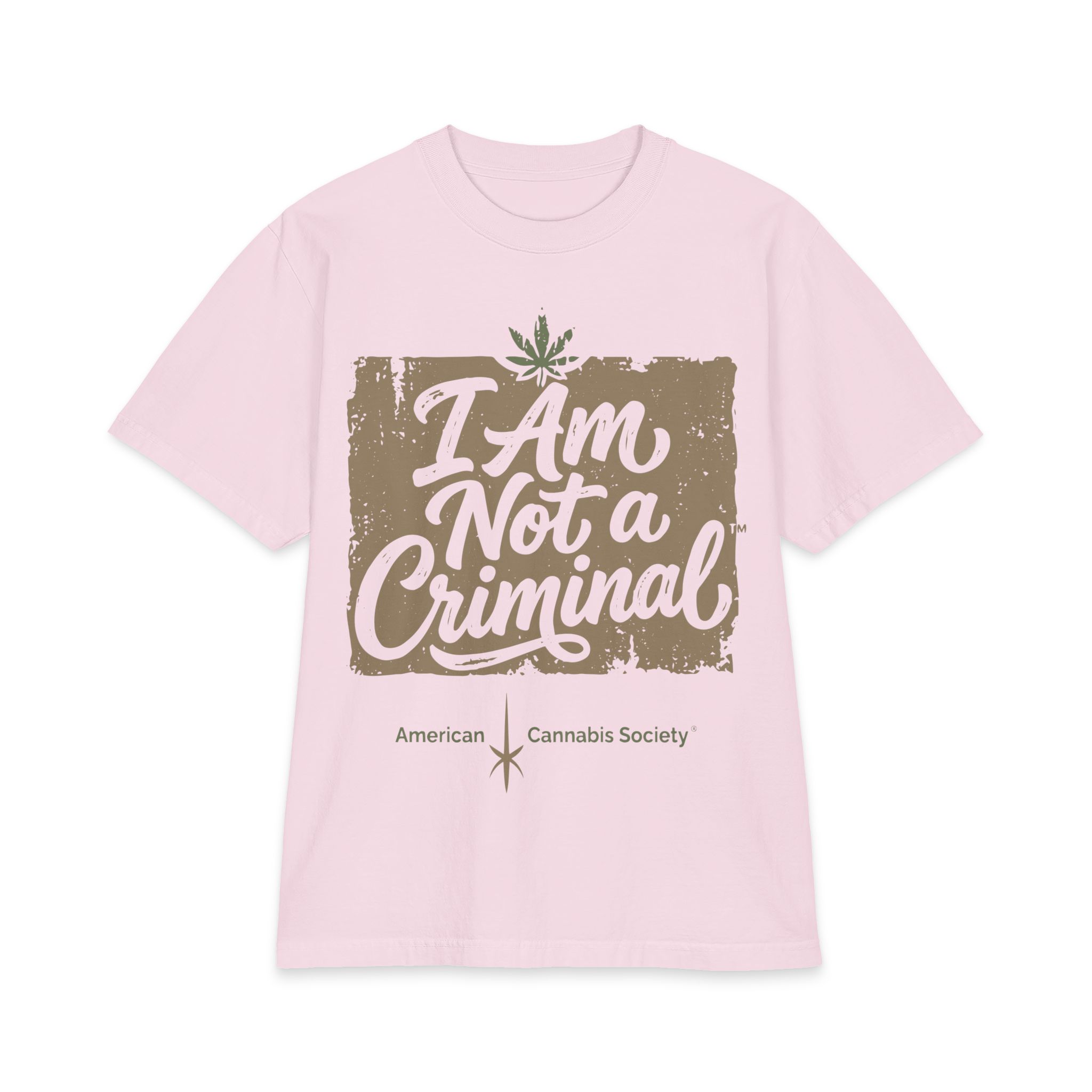 I Am Not a Criminal™ T-Shirt — Cannabis Advocacy Graphic Tee - Image 21