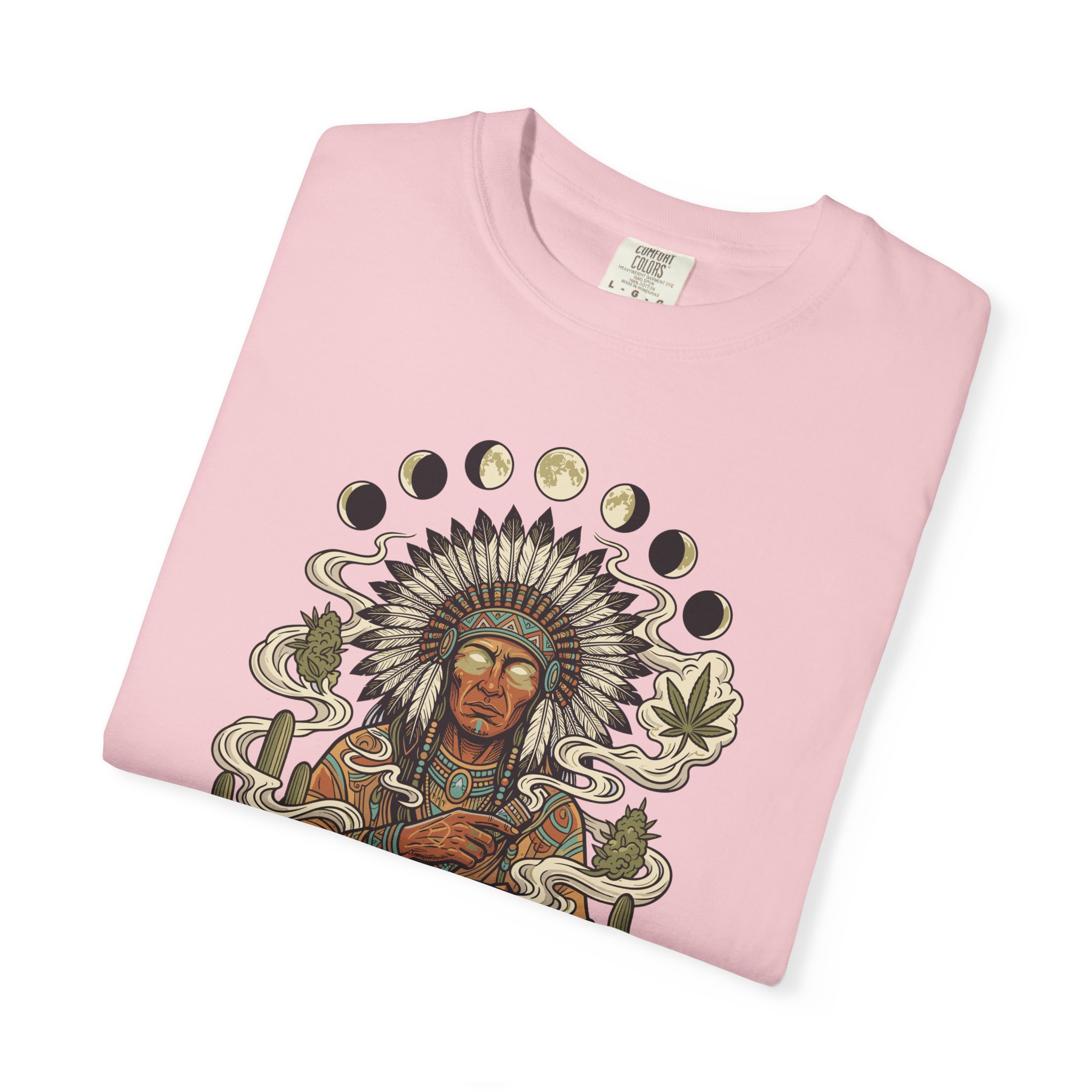 Thank You For Pot Smoking® Mystic Graphic T-Shirt - Image 51
