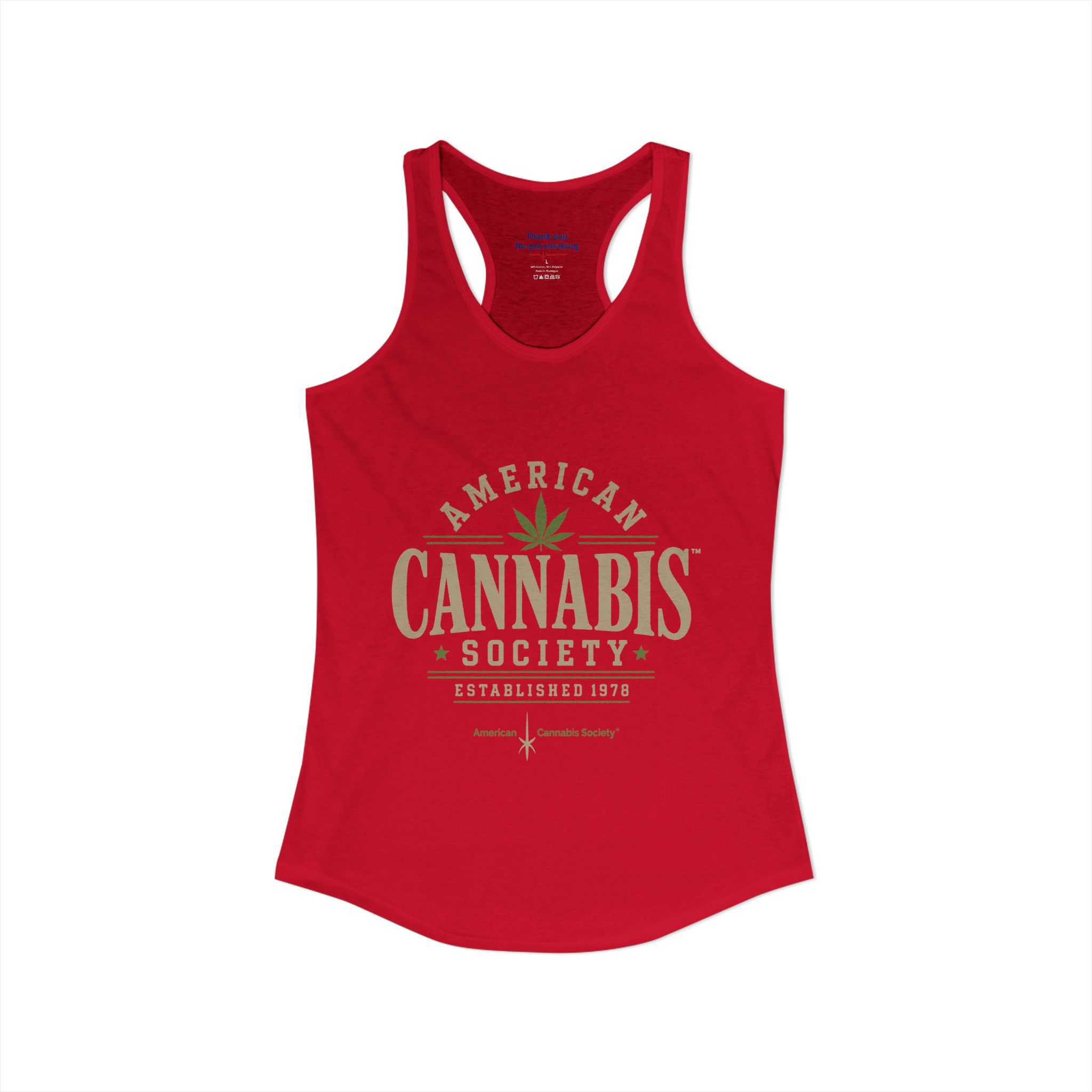 Women's Ideal Racerback Tank - Image 66