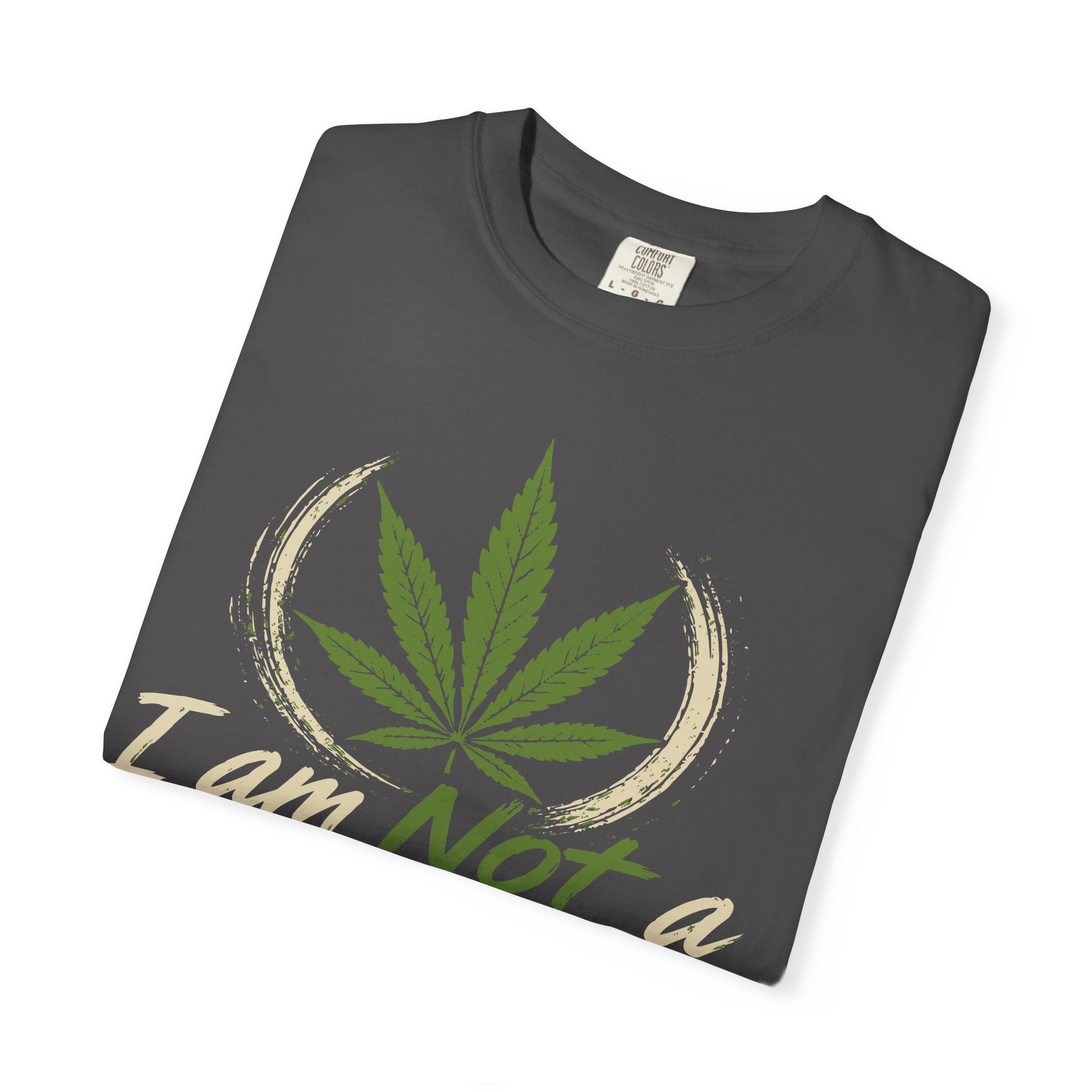 I Am Not a Criminal® Tee | ACS® Approved | THC Factor - Image 47