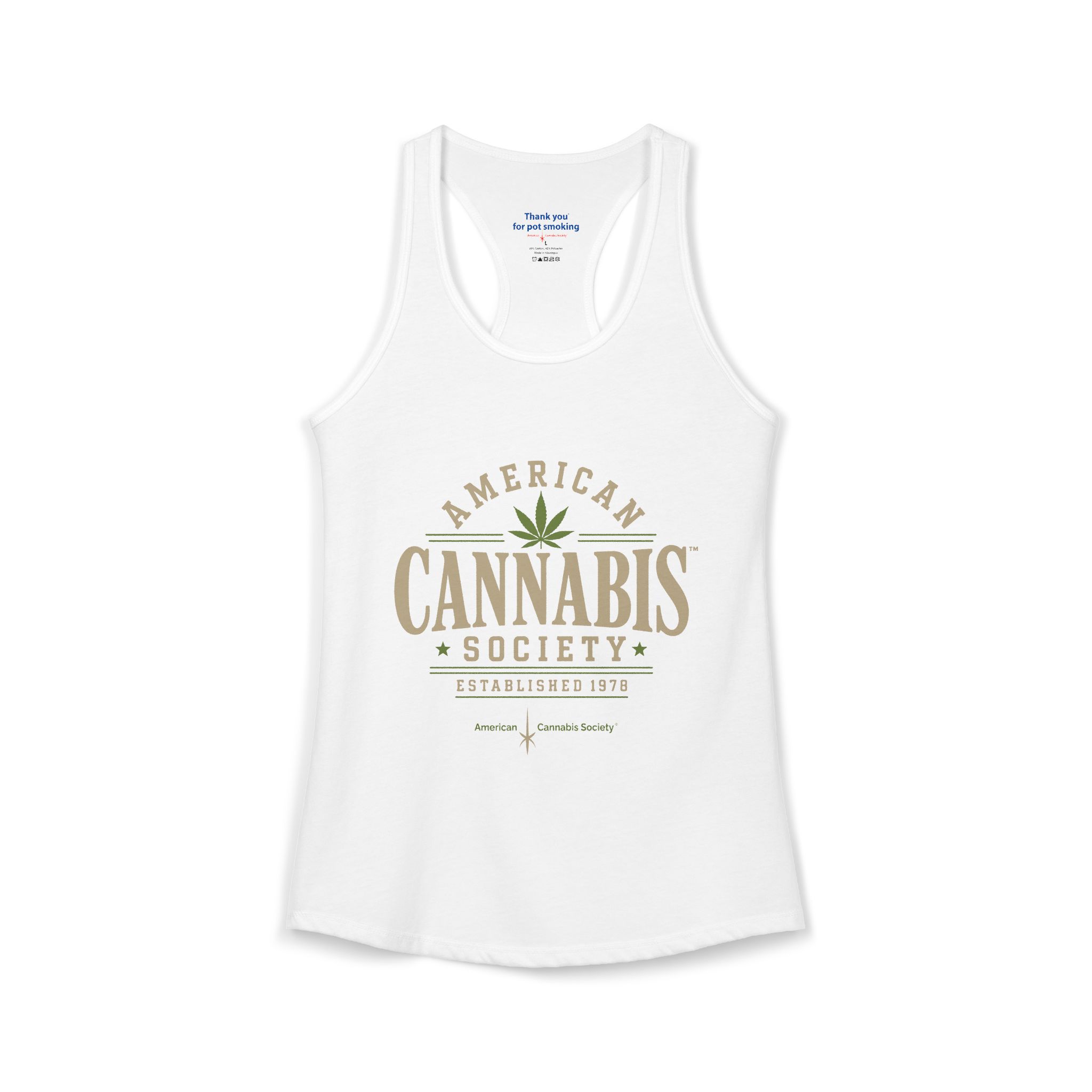 Women's Ideal Racerback Tank - Image 5