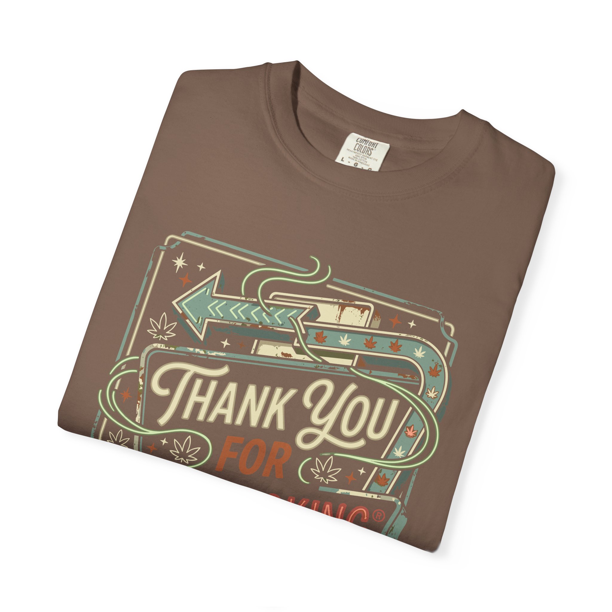 Thank You For Pot Smoking® T-Shirt - Image 23