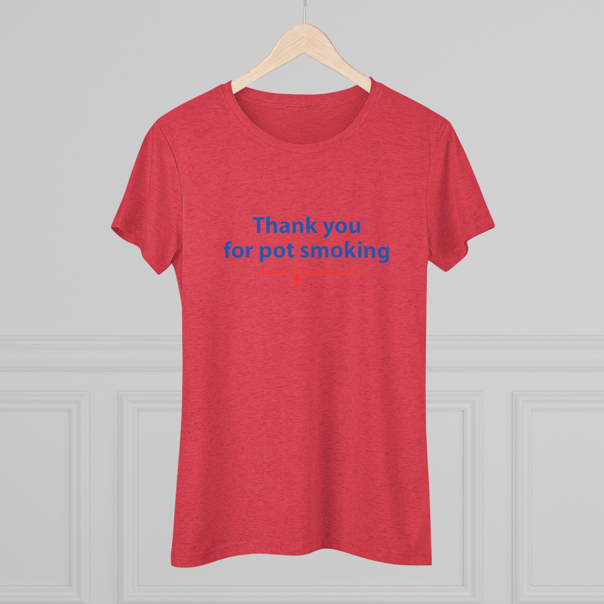 Thank You for Pot Smoking® Women's Tee | ACS® Approved | THC Factor - Image 24