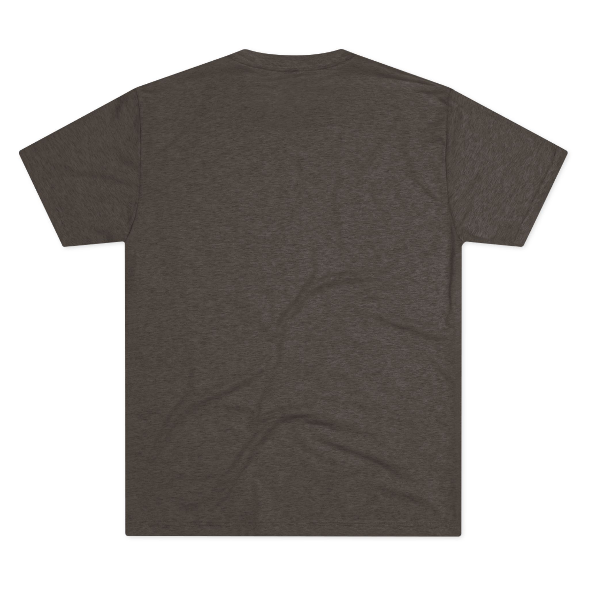 Thank You for Pot Smoking® Tri-Blend Crew Tee | ACS® Approved | THC Factor - Image 10