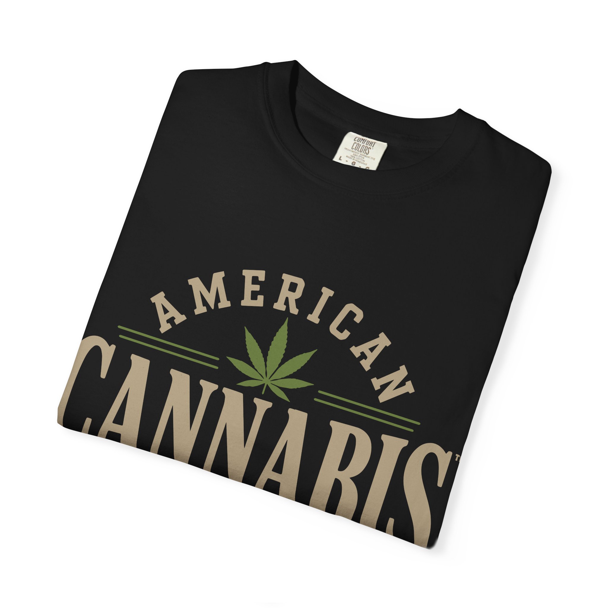 American Cannabis Society® T-Shirt — American Cannabis Society® Graphic Tee - Image 51