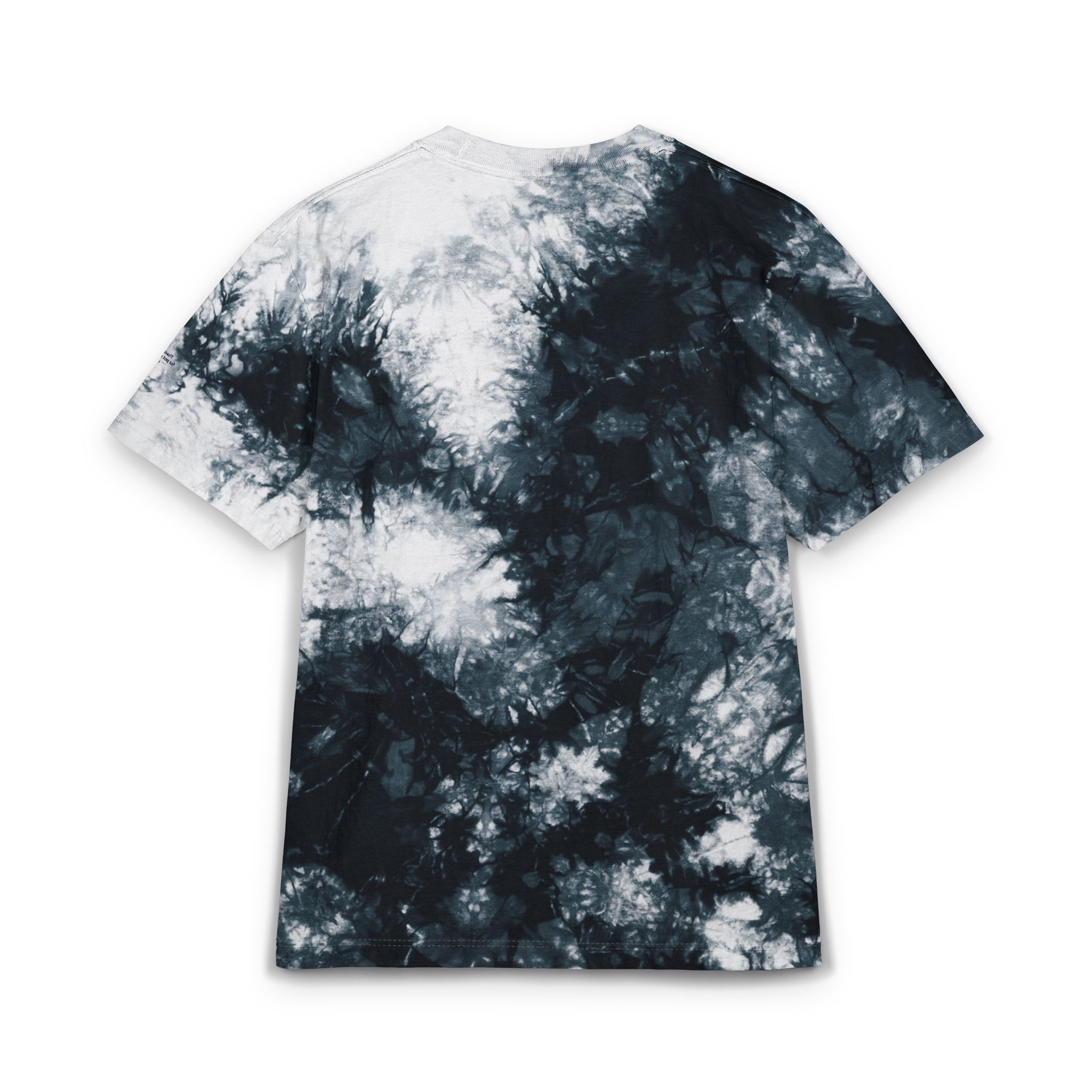 Thank You for Pot Smoking® Tie-Dye Tee | ACS® Approved | THC Factor - Image 8