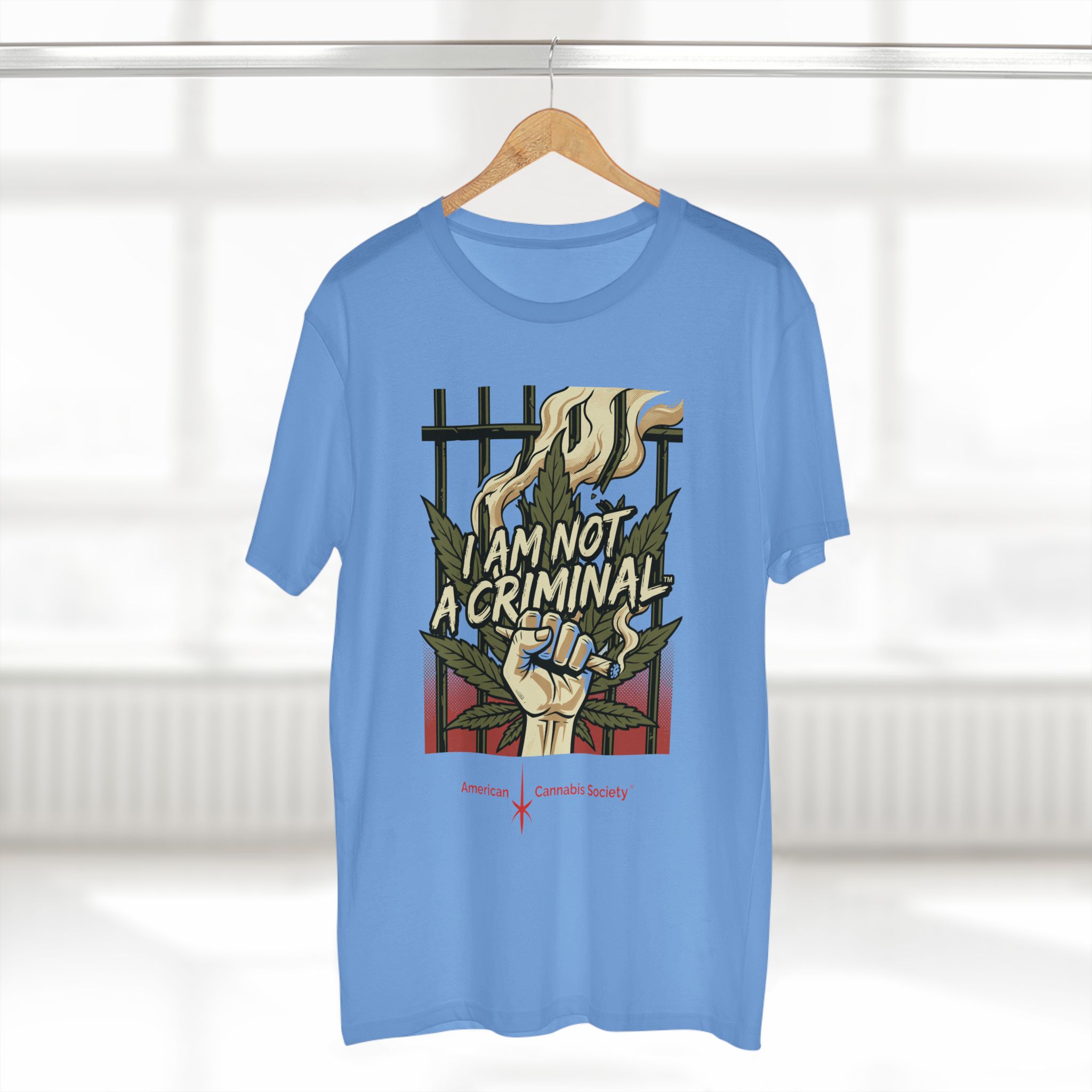 I Am Not a Criminal™ Tee – Cannabis Rights Protest T-Shirt - Image 52
