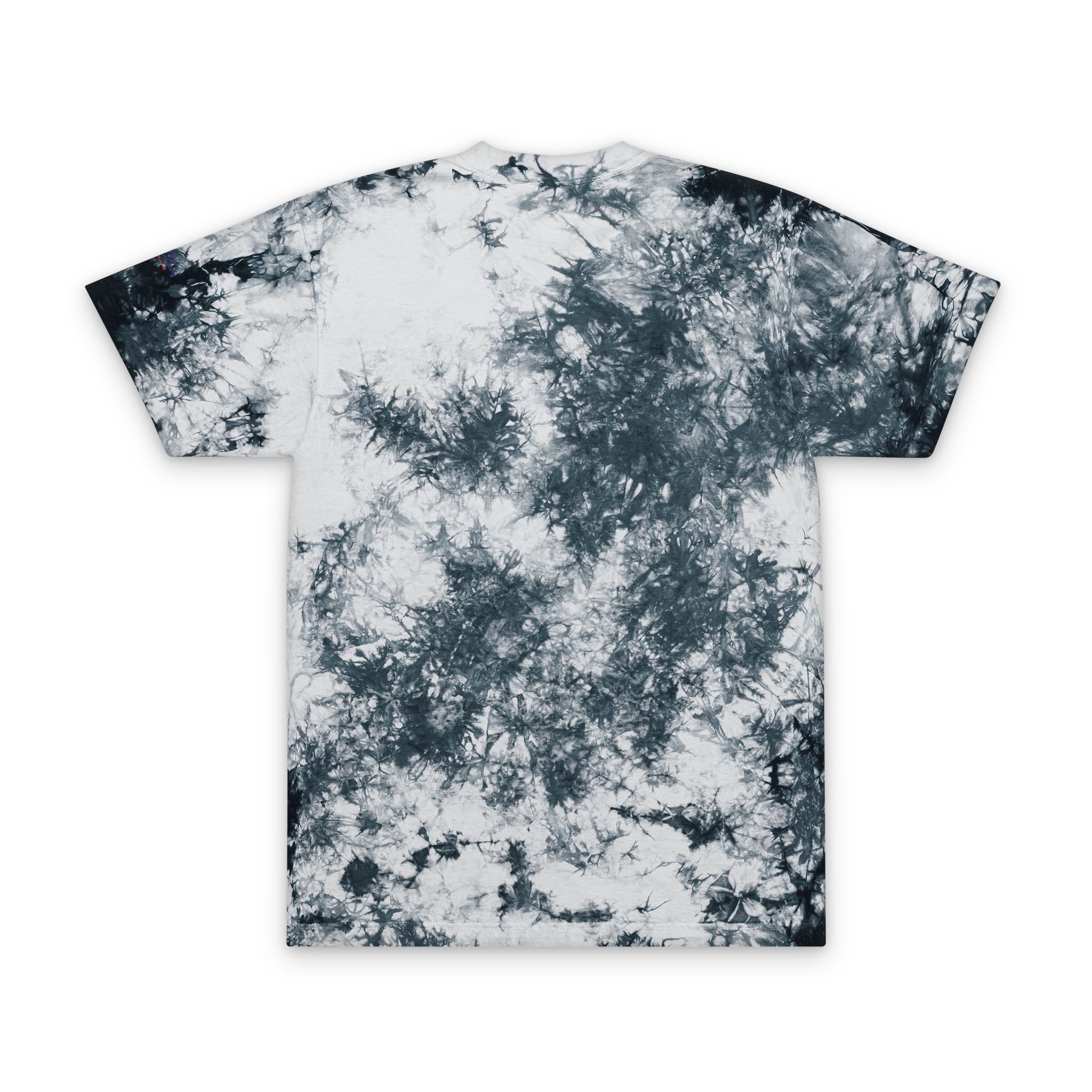 Thank You for Pot Smoking® Tie-Dye Tee | ACS® Approved | THC Factor - Image 6