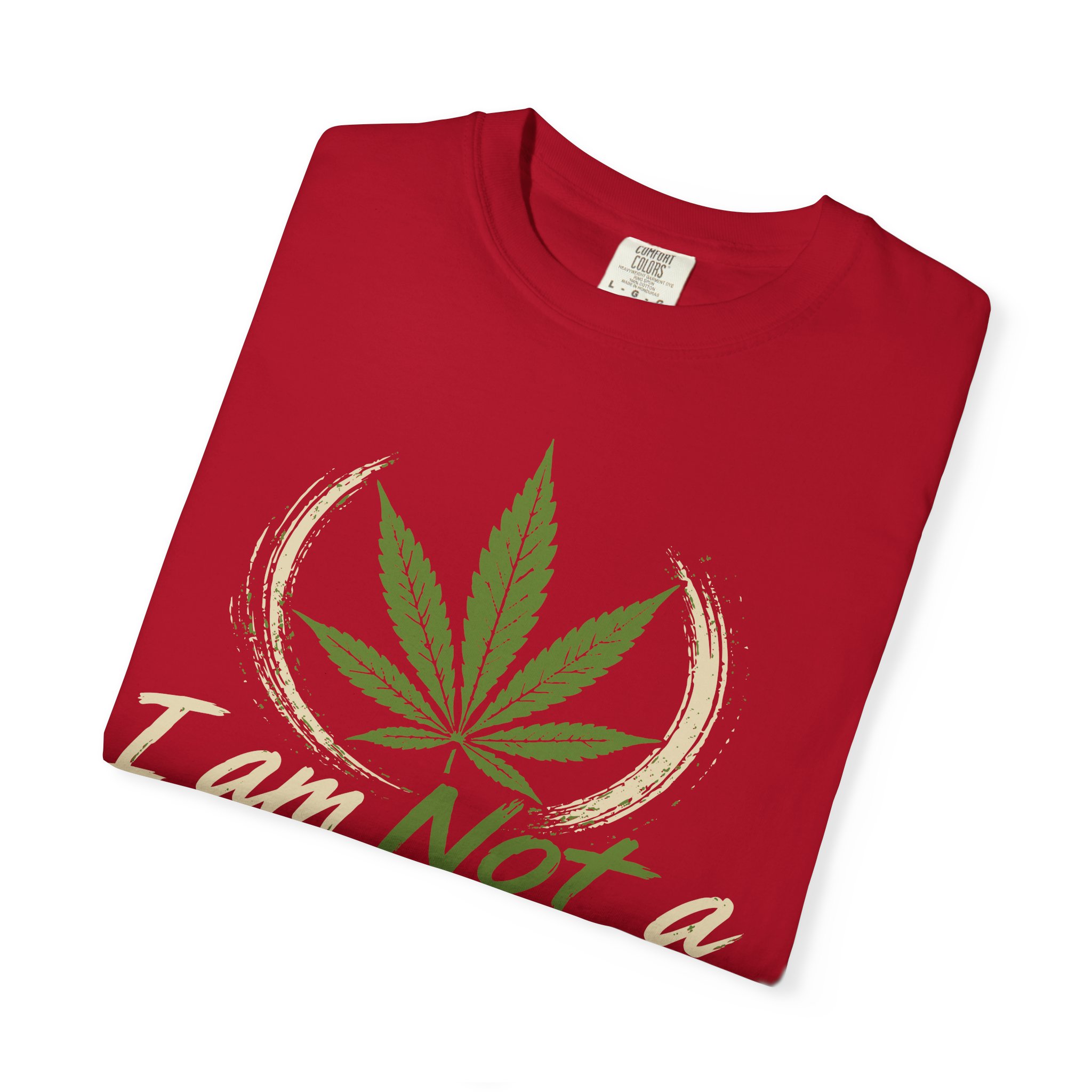 I Am Not a Criminal® Tee | ACS® Approved | THC Factor - Image 59