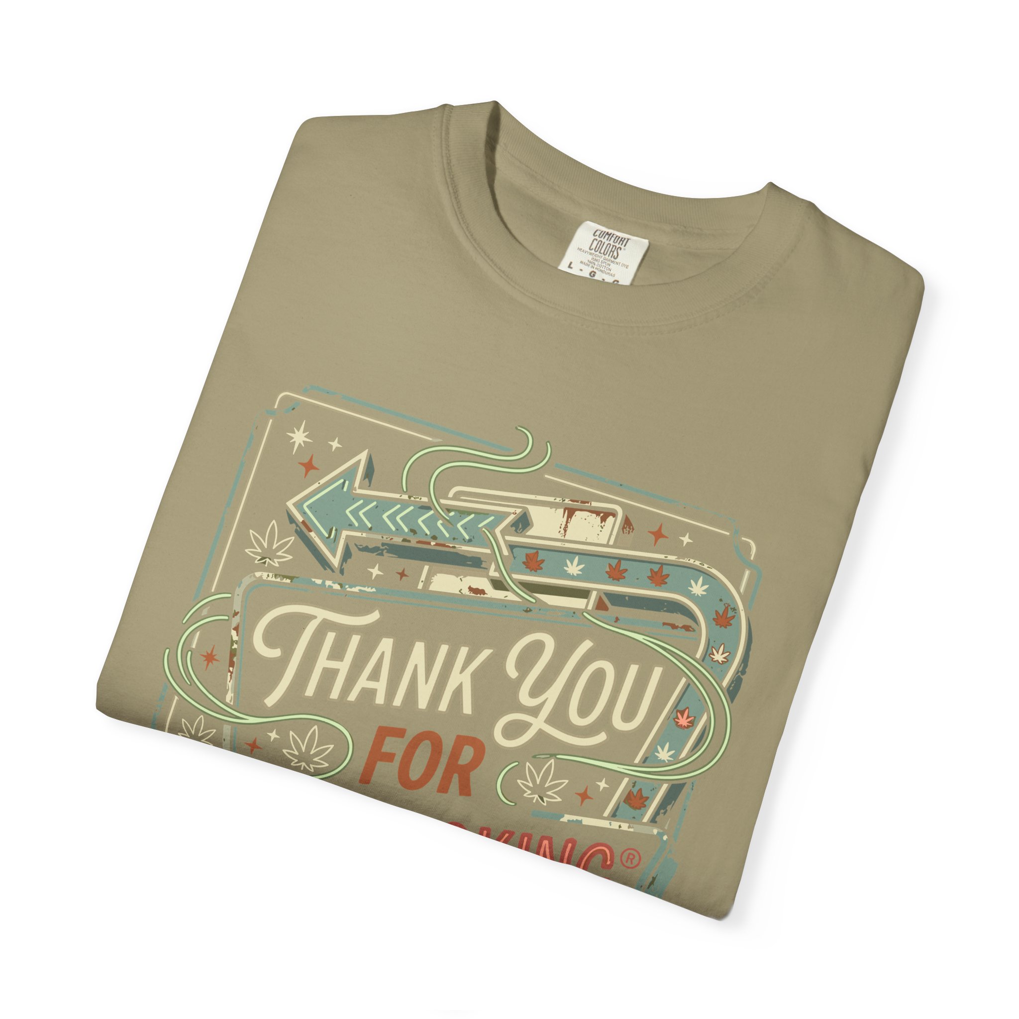 Thank You For Pot Smoking® T-Shirt - Image 19