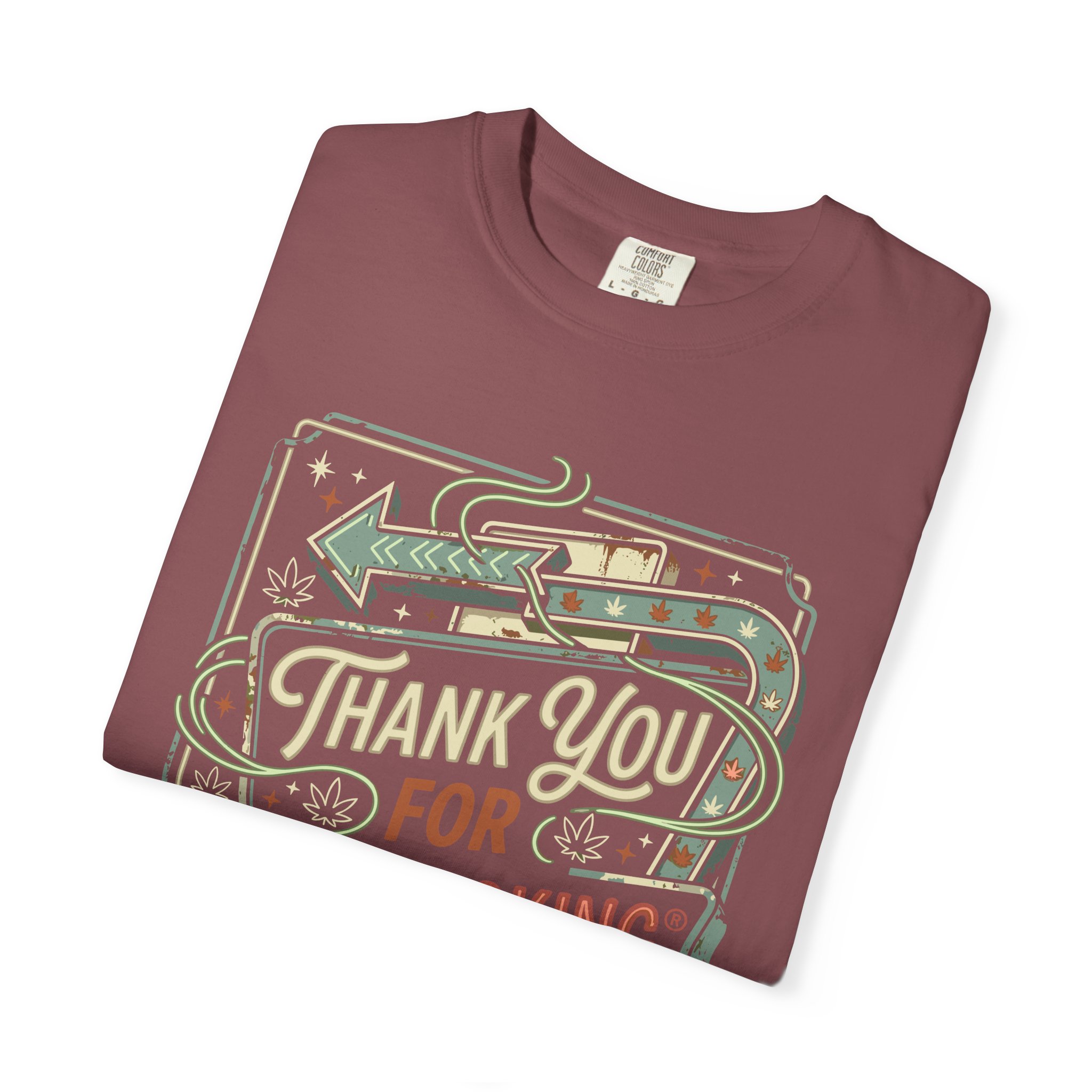 Thank You For Pot Smoking® T-Shirt - Image 11