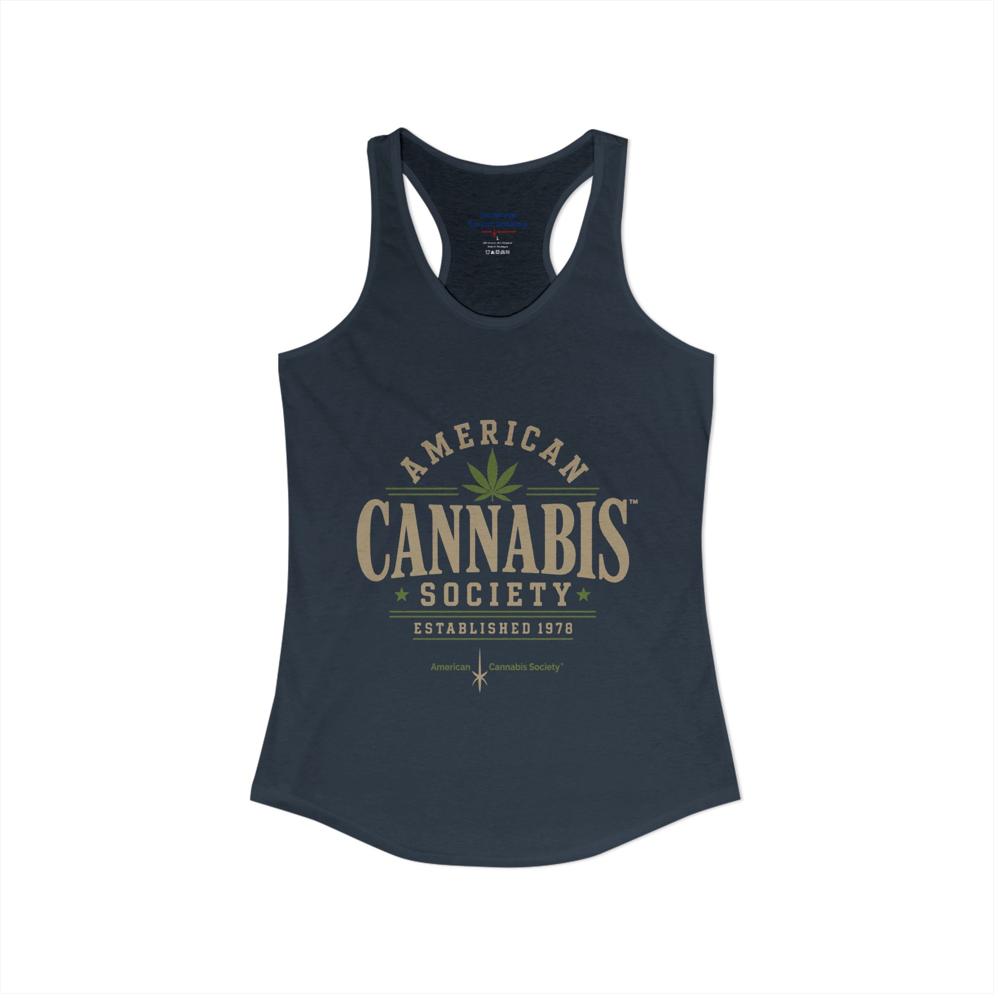 Women's Ideal Racerback Tank - Image 42