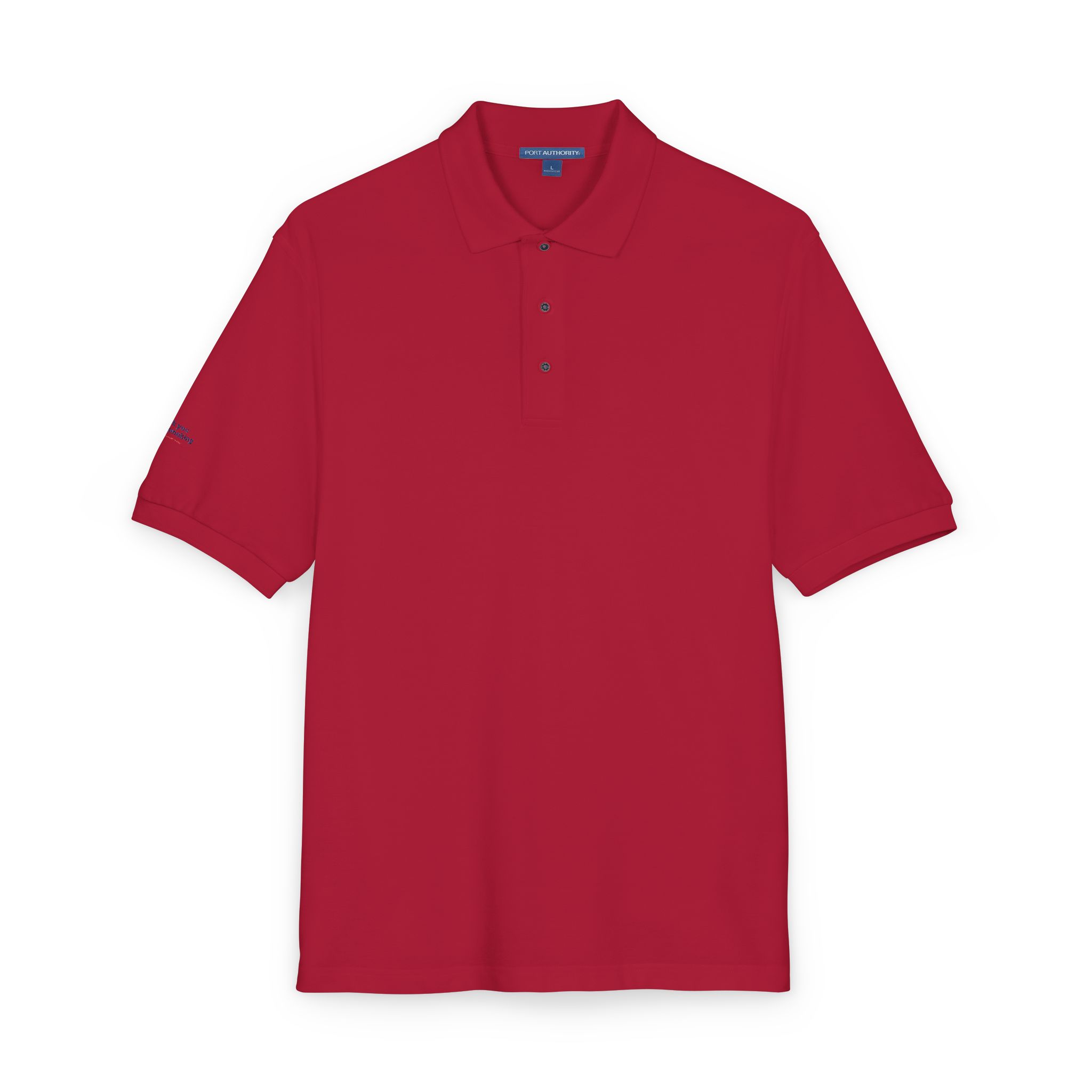 Thank You for Pot Smoking® Polo Shirt | ACS® Approved | THC Factor - Image 26