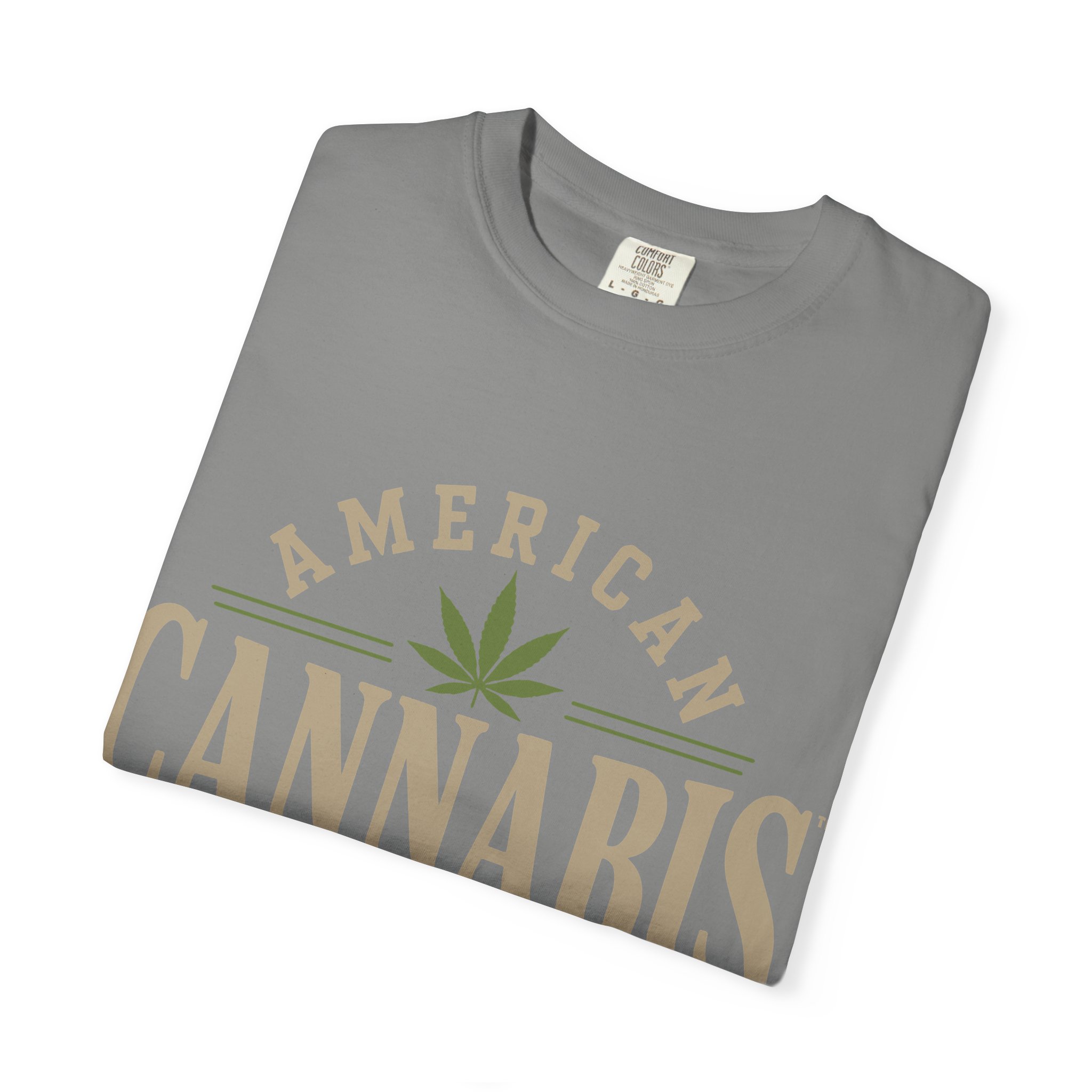 American Cannabis Society® T-Shirt — American Cannabis Society® Graphic Tee - Image 43