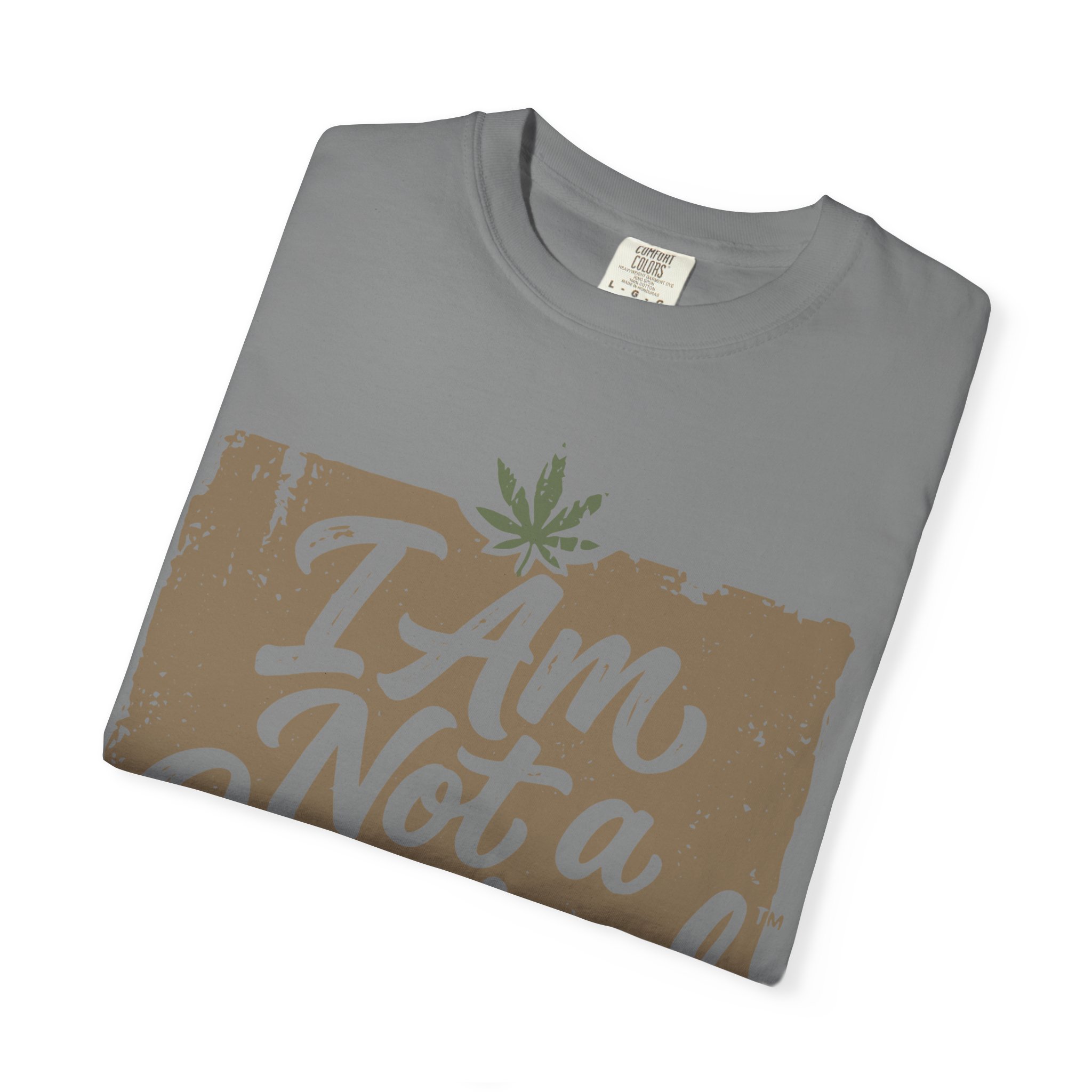 I Am Not a Criminal™ T-Shirt – Cannabis Rights Graphic Tee - Image 39