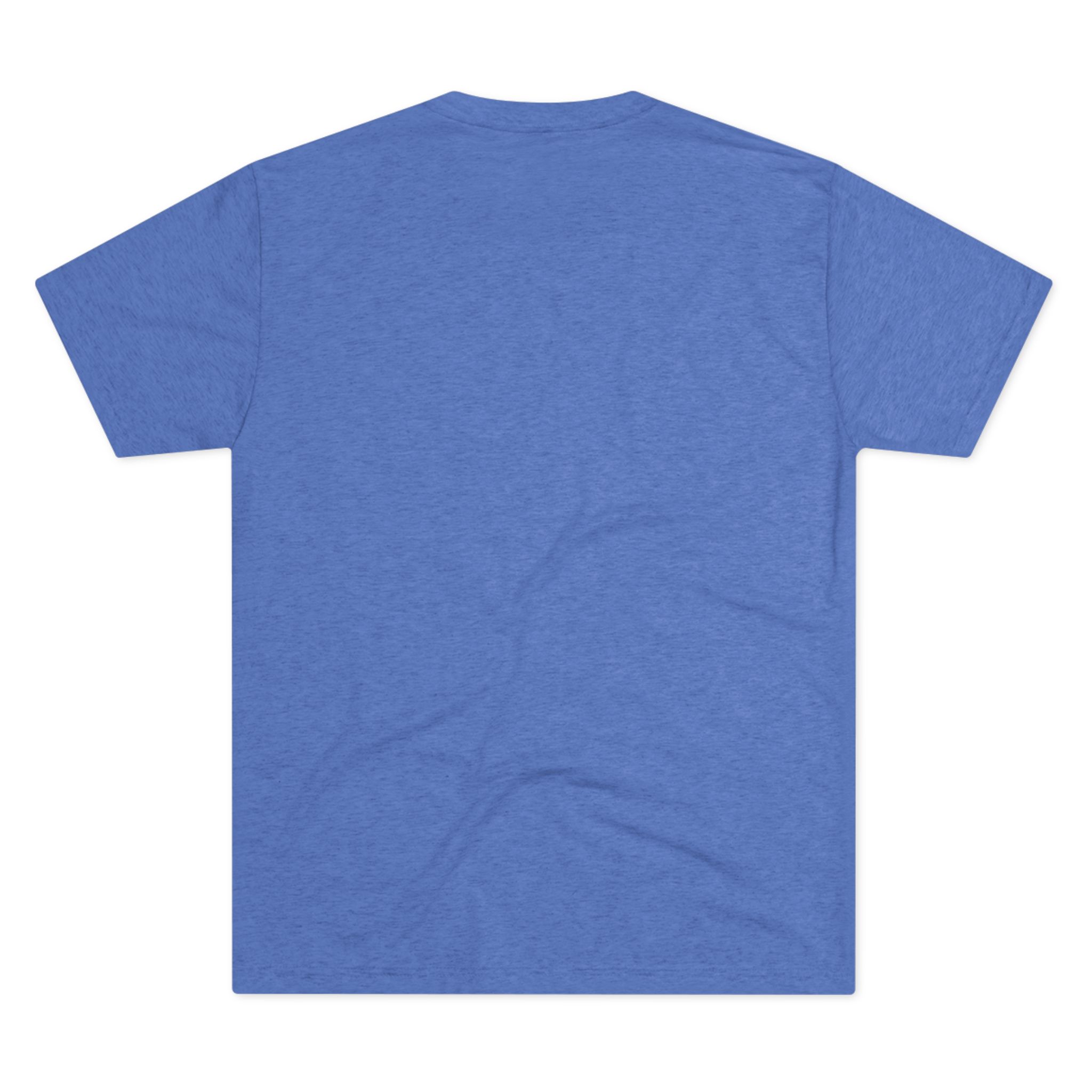 Thank You for Pot Smoking® Tri-Blend Crew Tee | ACS® Approved | THC Factor - Image 26