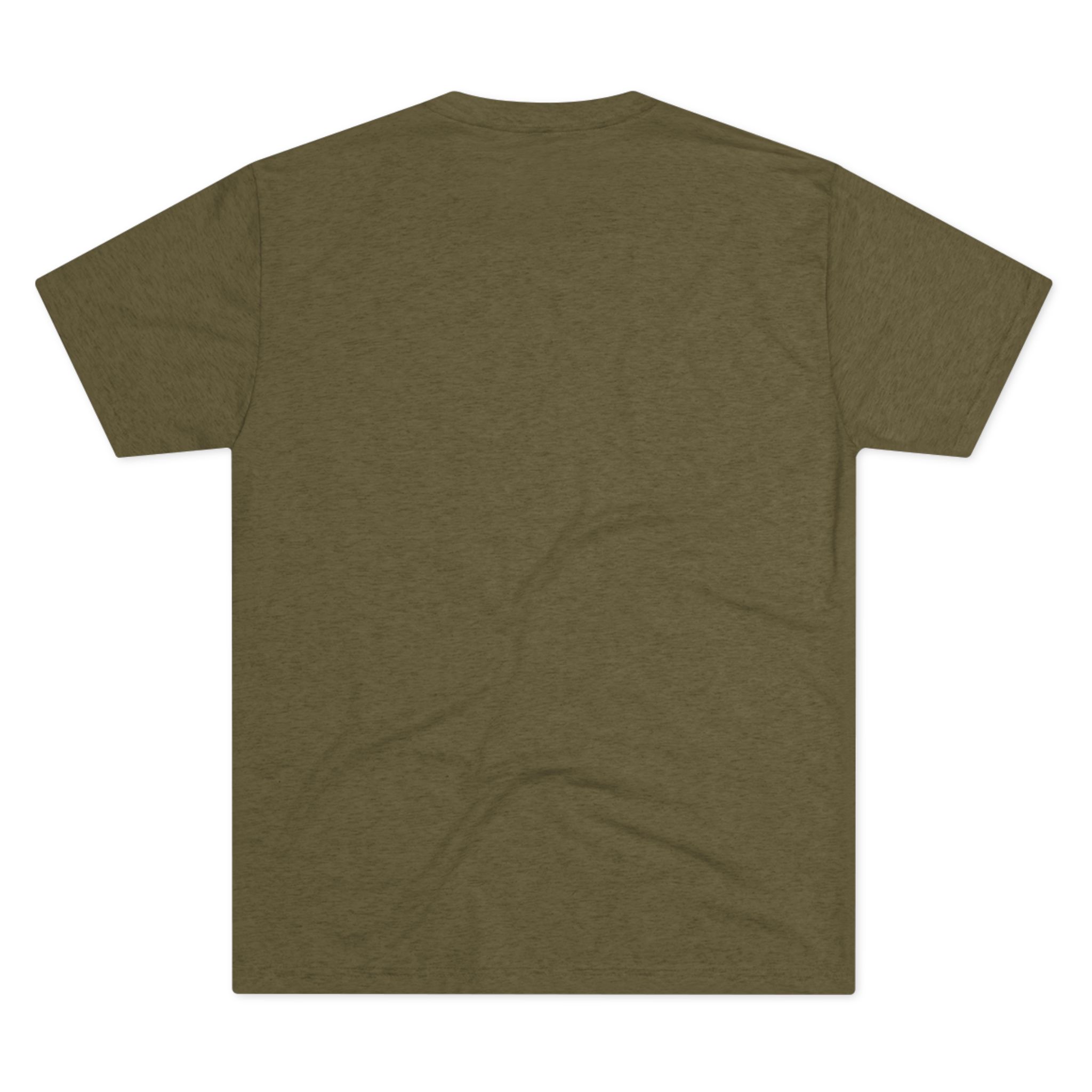 Thank You for Pot Smoking® Tri-Blend Crew Tee | ACS® Approved | THC Factor - Image 14