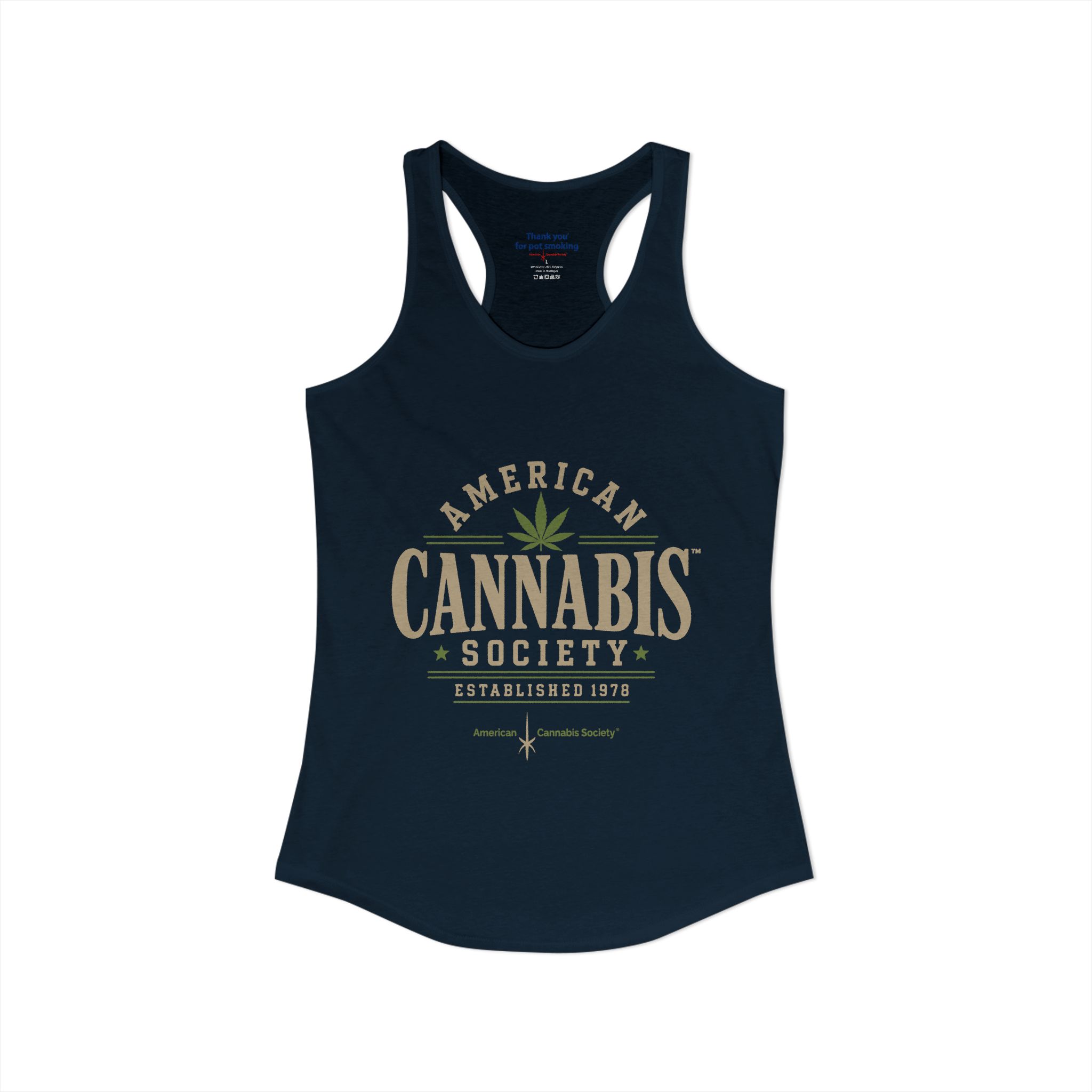Women's Ideal Racerback Tank - Image 50