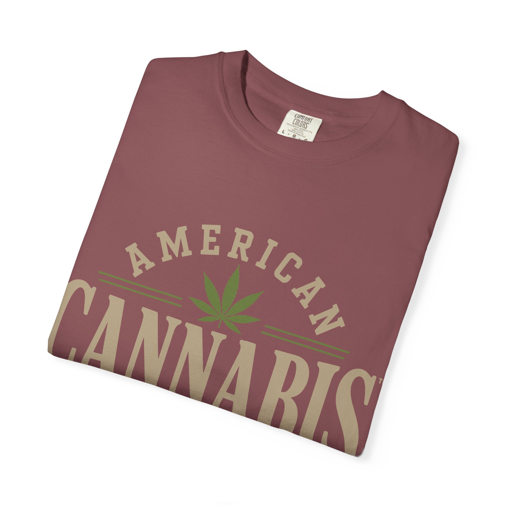 American Cannabis Society® T-Shirt — American Cannabis Society® Graphic Tee - Image 15