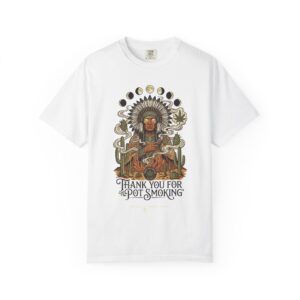 Thank You For Pot Smoking® Mystic Graphic T-Shirt