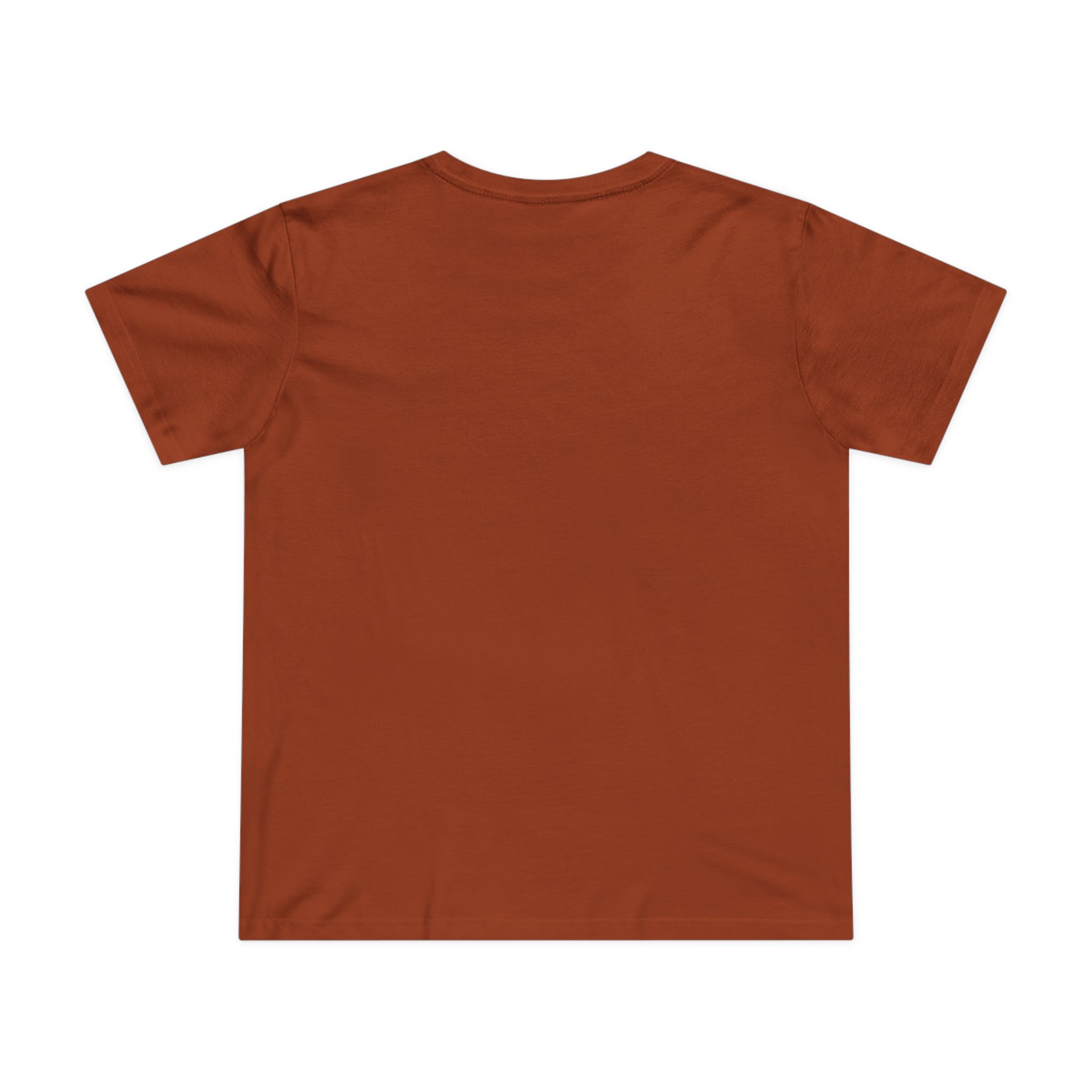 Getting Nice Cannabis Skull Tee — Women’s Maple T-Shirt - Image 26