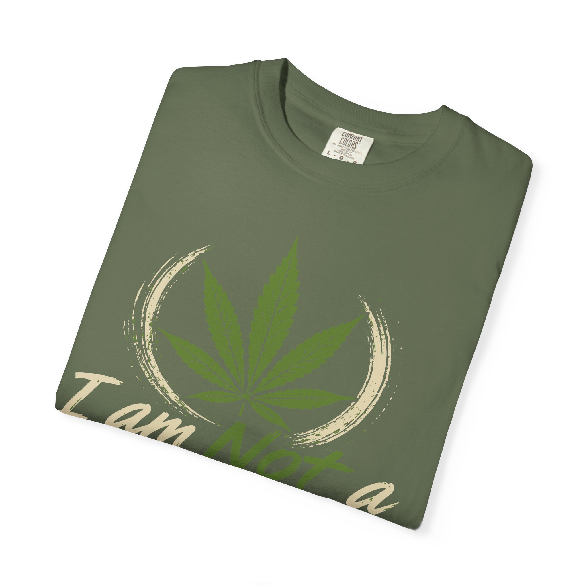 I Am Not a Criminal® Tee | ACS® Approved | THC Factor - Image 39