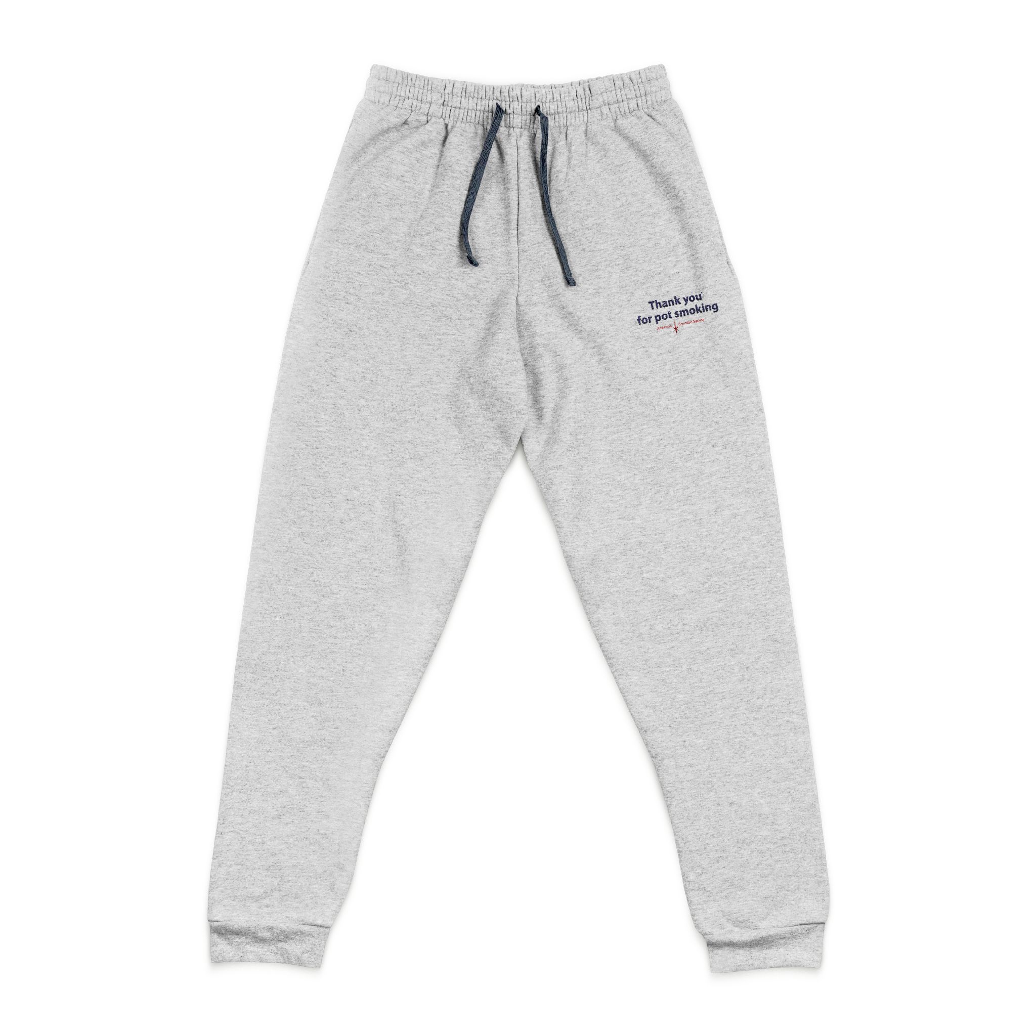 Thank You for Pot Smoking® Classic Joggers | ACS® Approved | THC Factor - Image 3