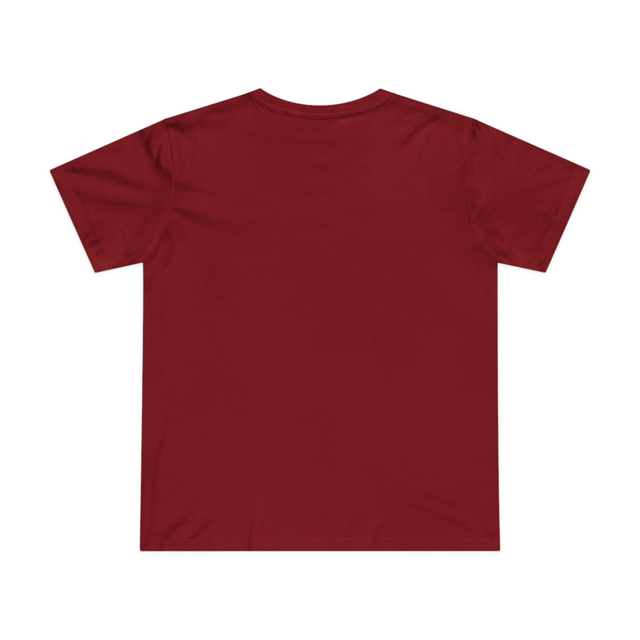 Getting Nice Cannabis Skull Tee — Women’s Maple T-Shirt - Image 58