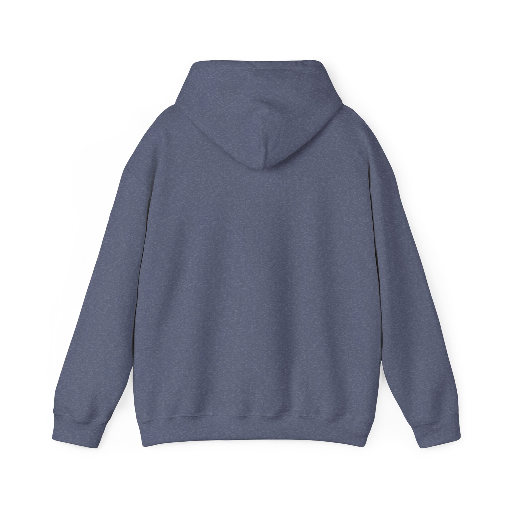 Hoodie – "Small Friend, Little Hippie" Retro Cannabis Graphic Pullover - Image 38