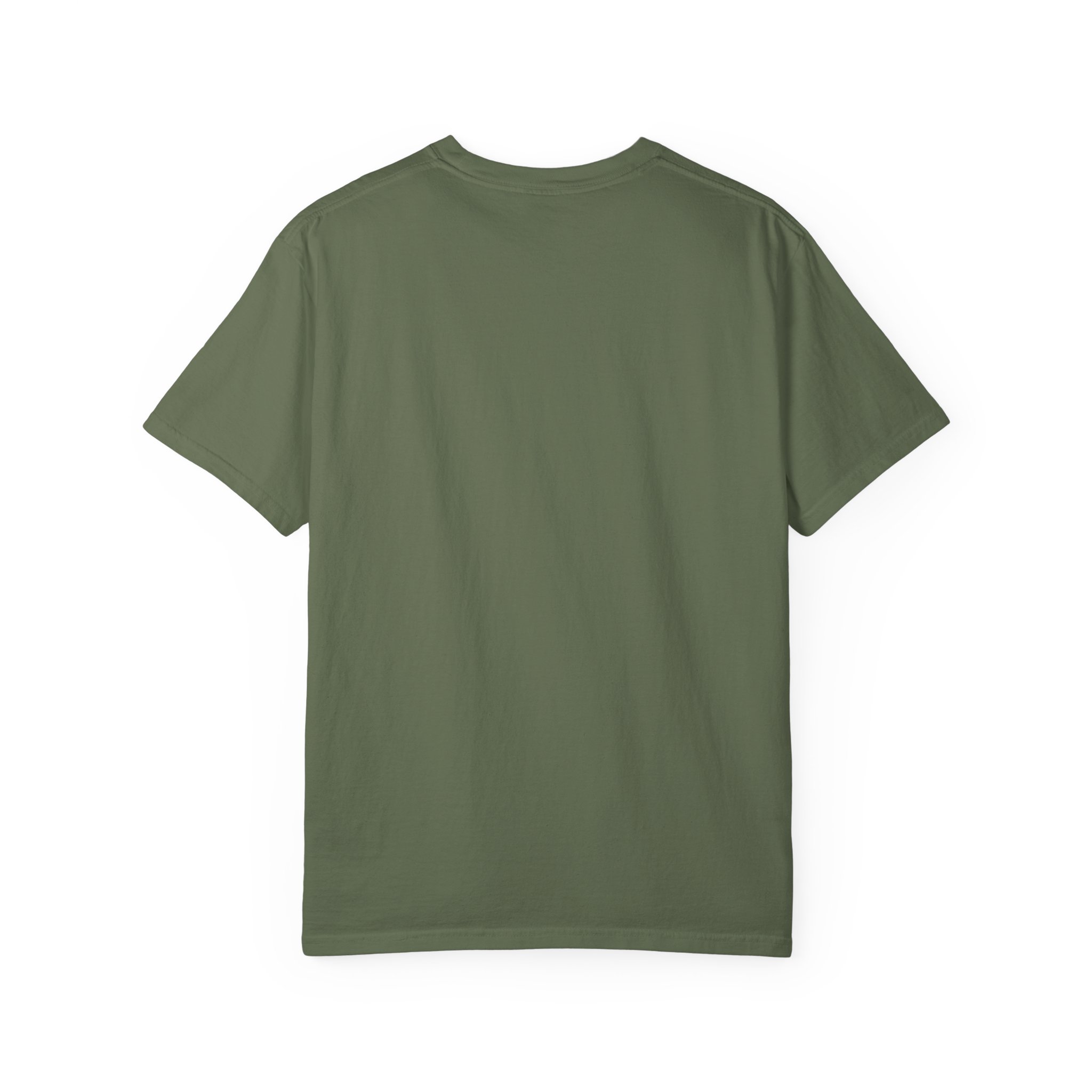 Cannabis Leaf Vintage Logo T-Shirt — American Cannabis Society® Garment-Dyed Tee - Image 34