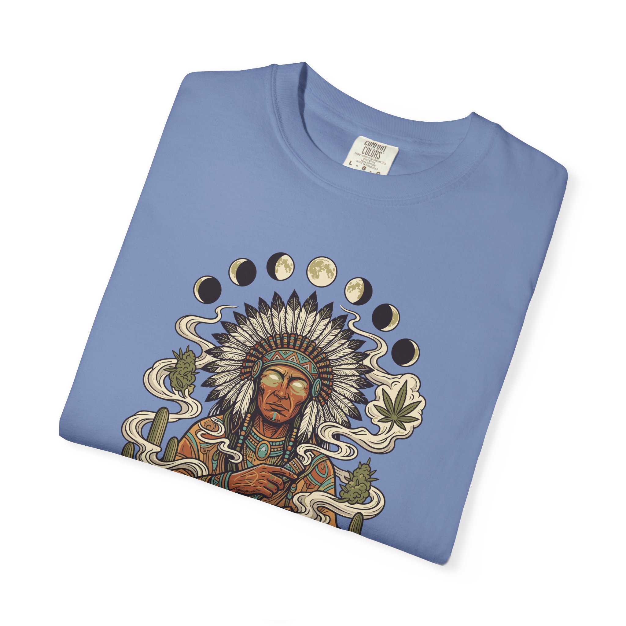 Thank You For Pot Smoking® Mystic Graphic T-Shirt - Image 31